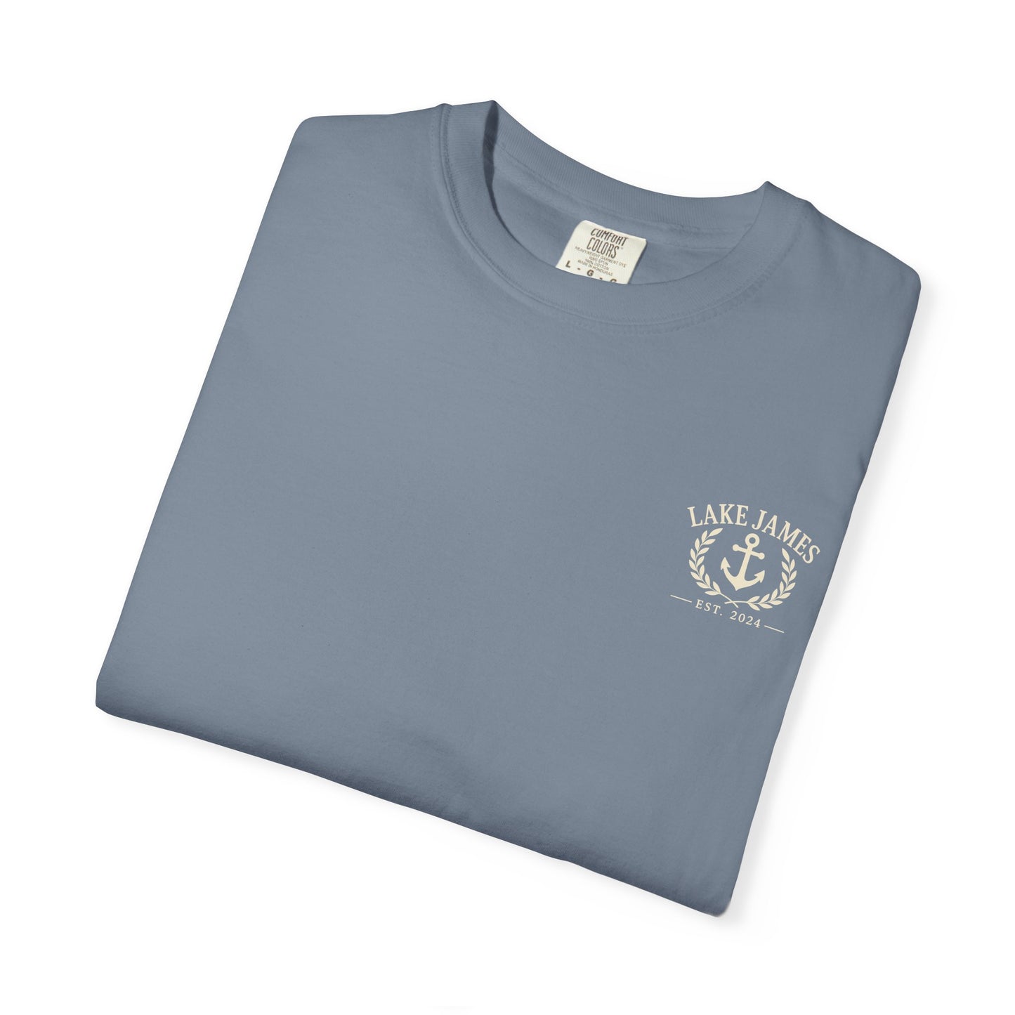 Classic Lake James DockSide Crest