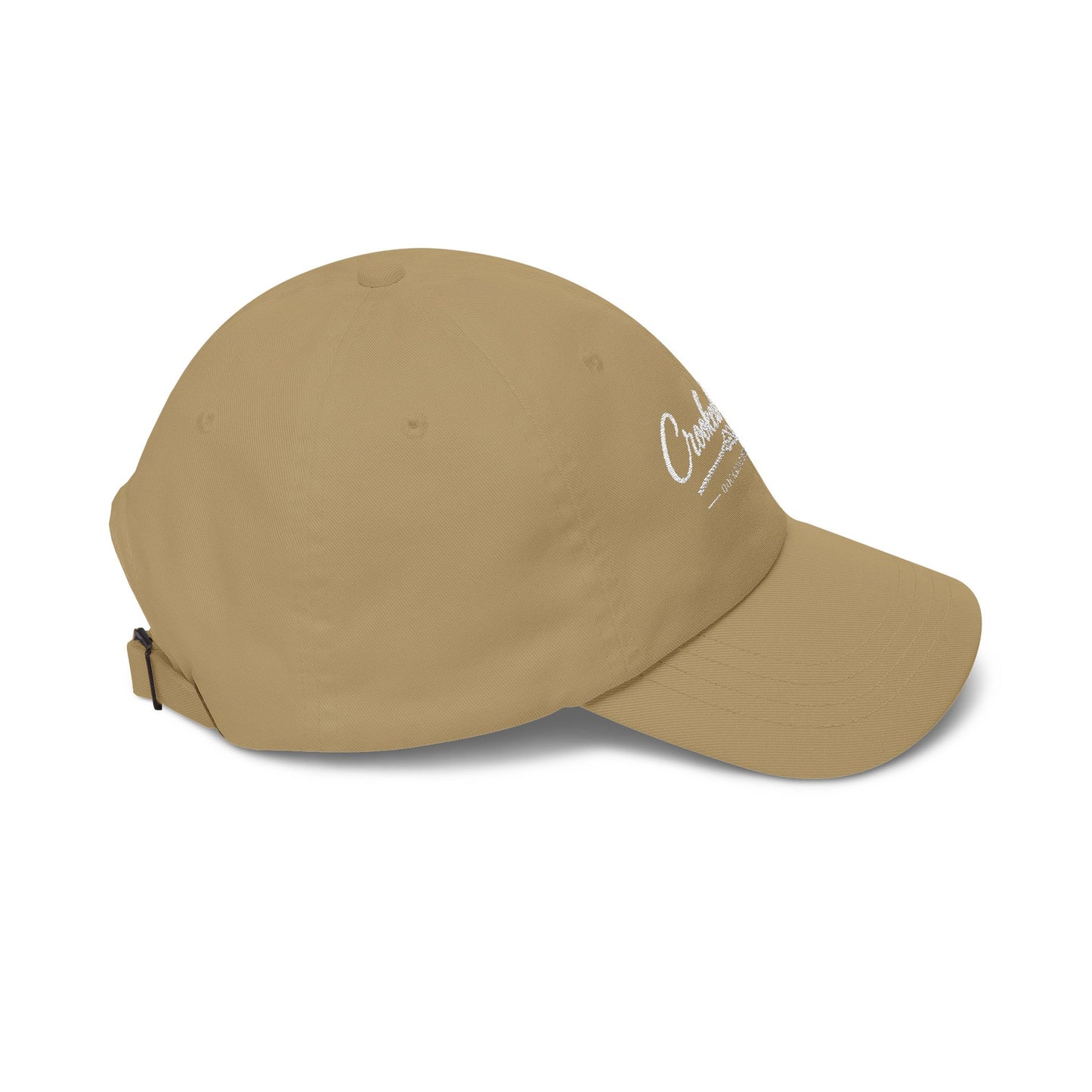Crooked Lake Classic Dad Cap