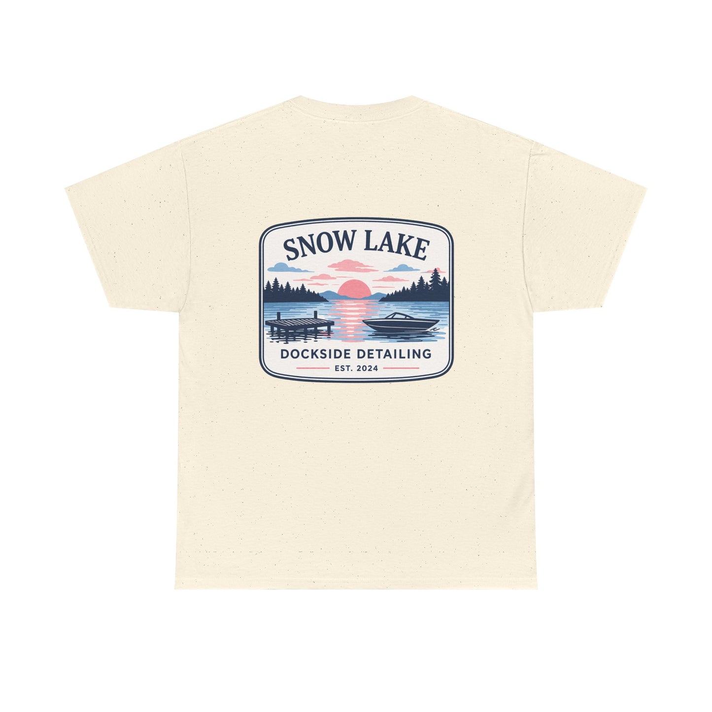 Snow Lake Classic Tee