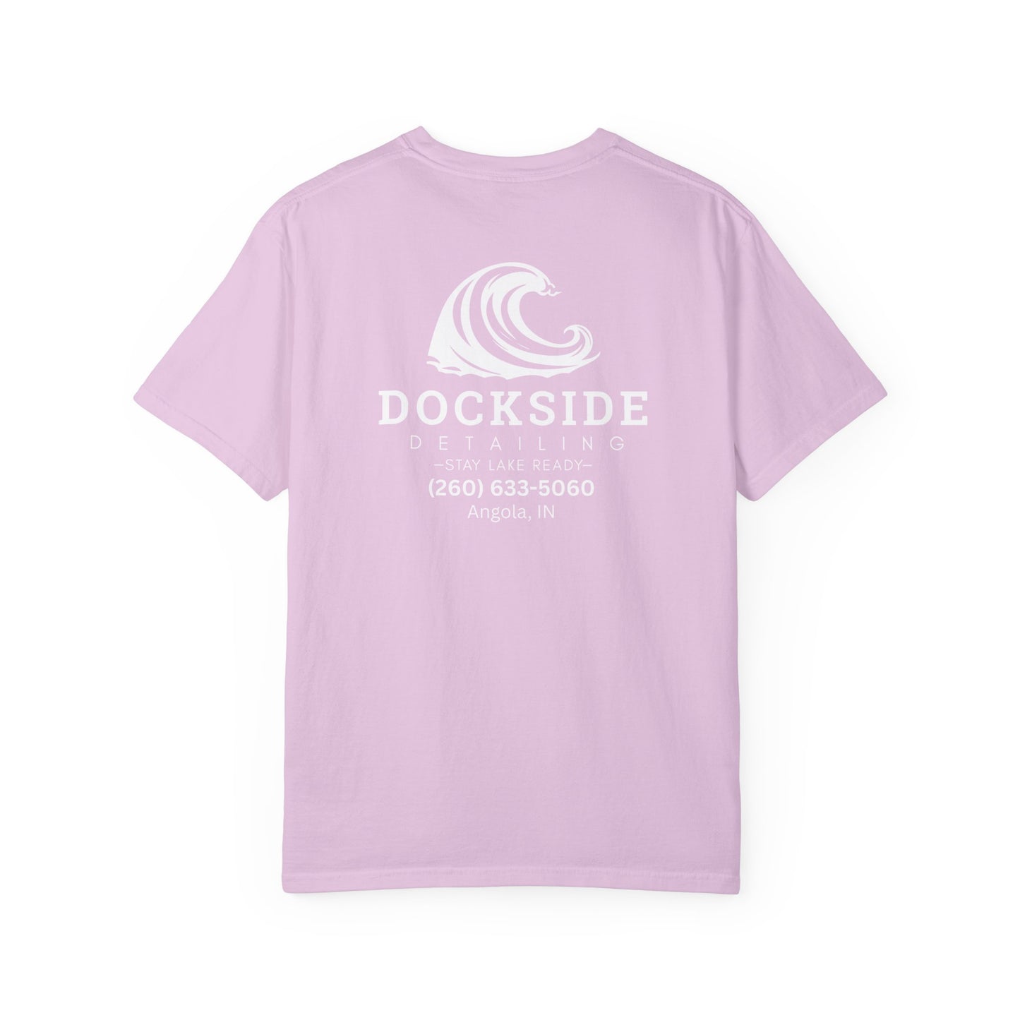 DockSide Detailing Tee