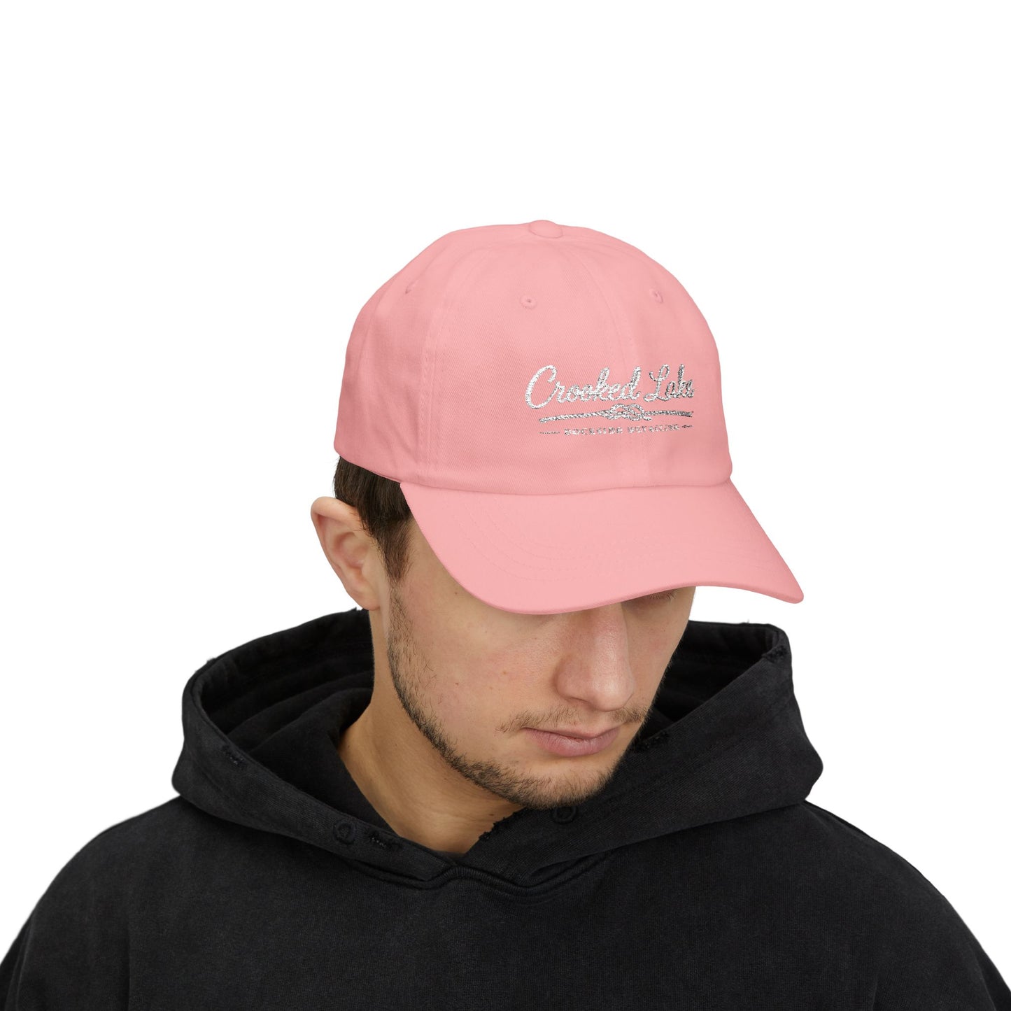 Crooked Lake Classic Dad Cap