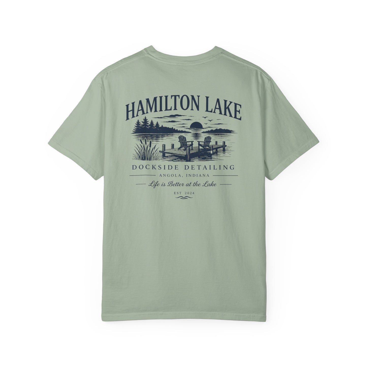 Hamilton Lake- Life is Better At The Lake Tee
