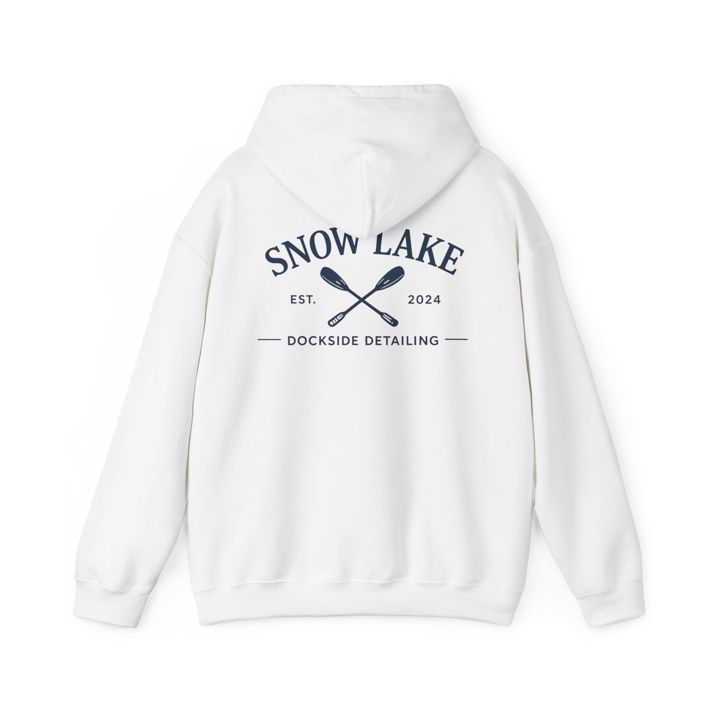 Snow Lake Classic Hoodie