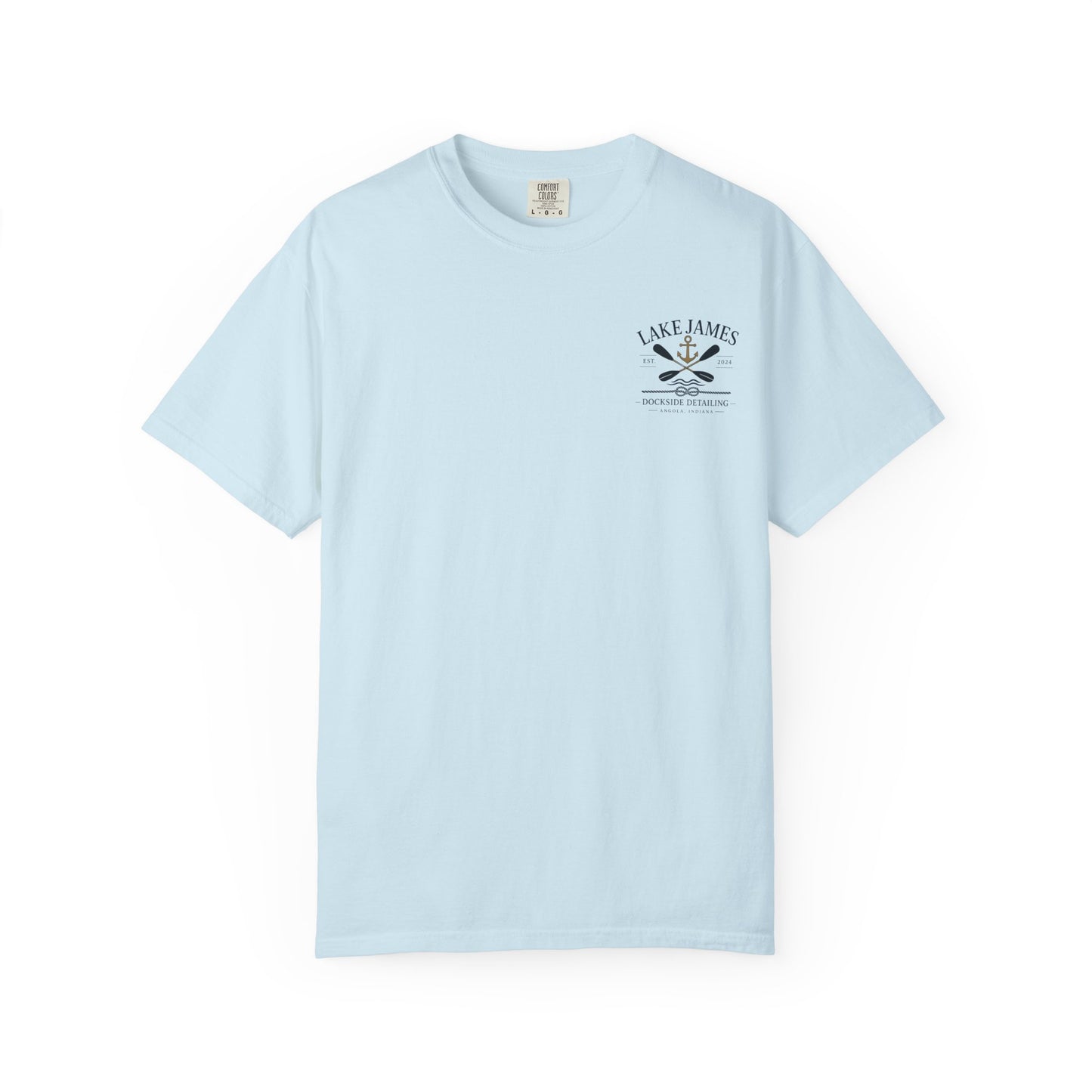 Lake James Paddle Tee