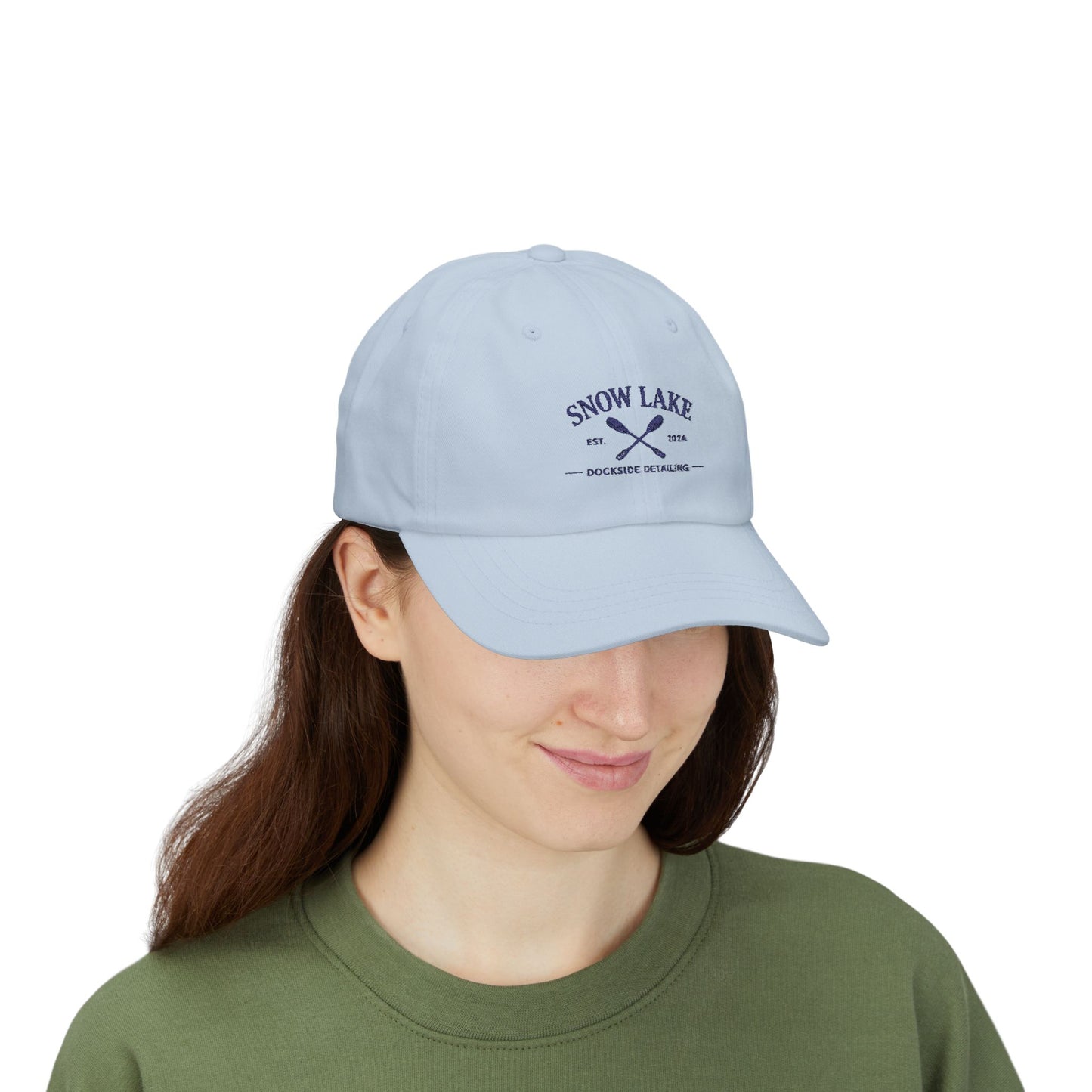 Snow Lake Classic Hat