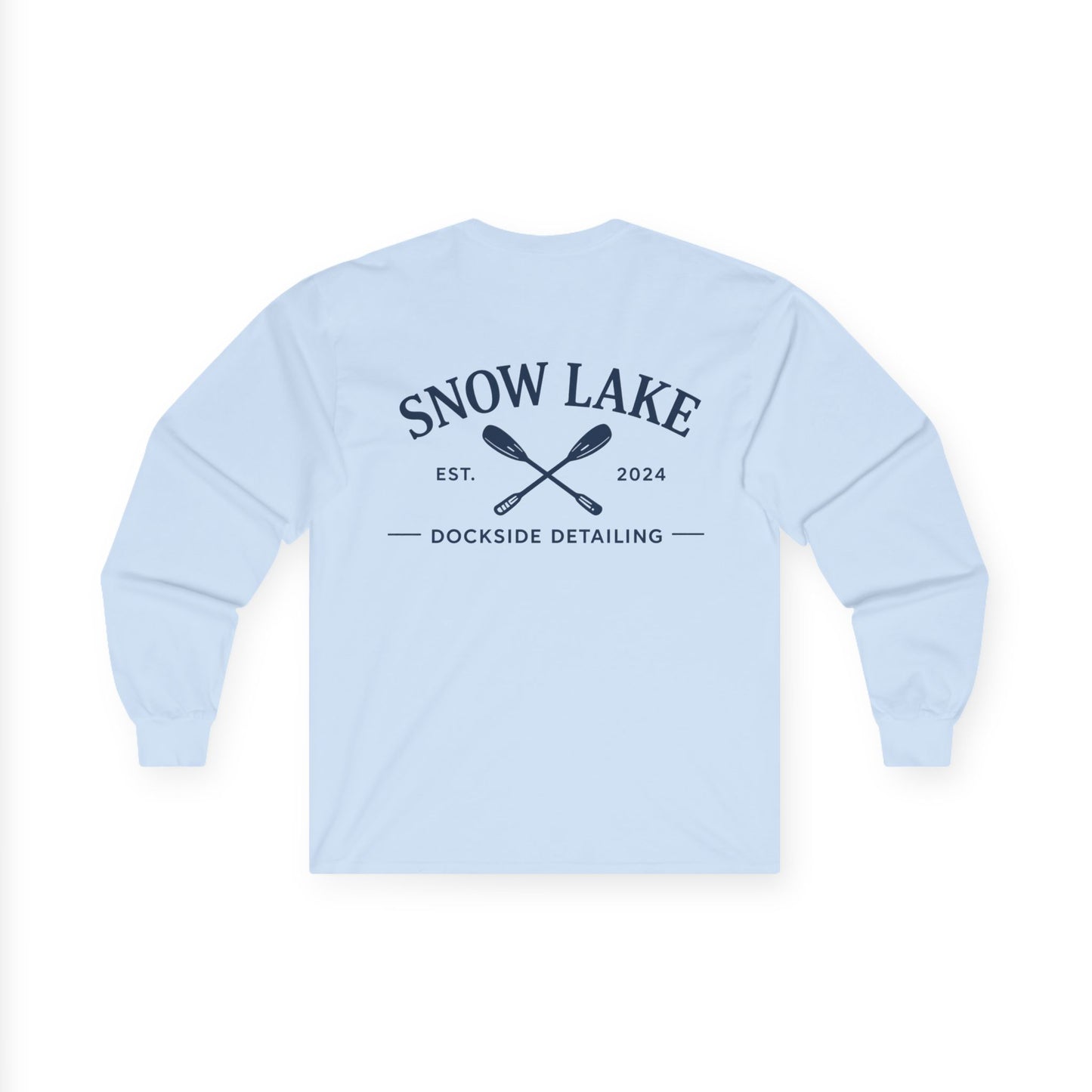 Snow Lake Classic Long Sleeve