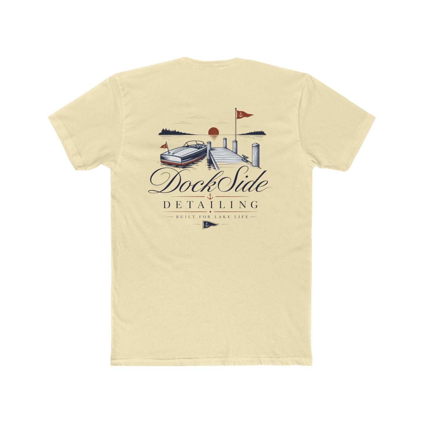 Dockside tee