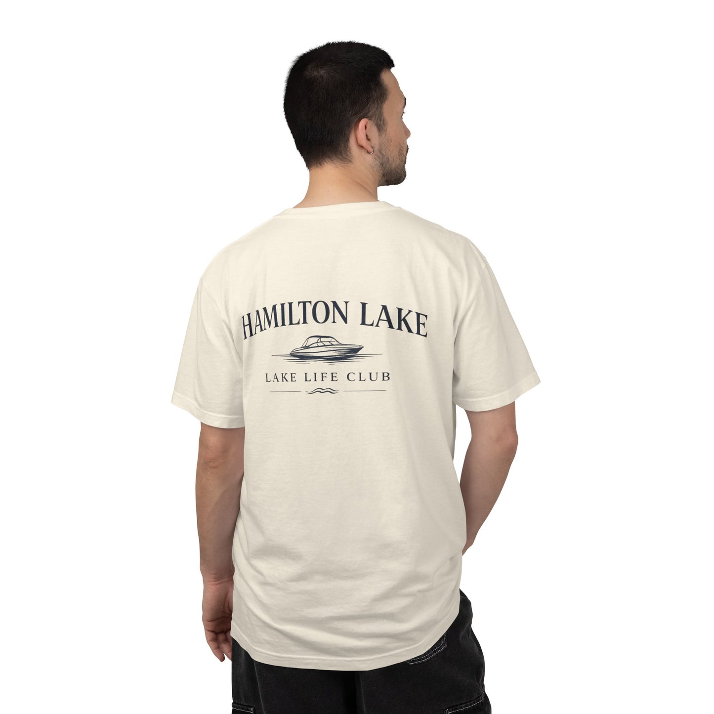 Hamilton Lake- Lake Life Club Tee