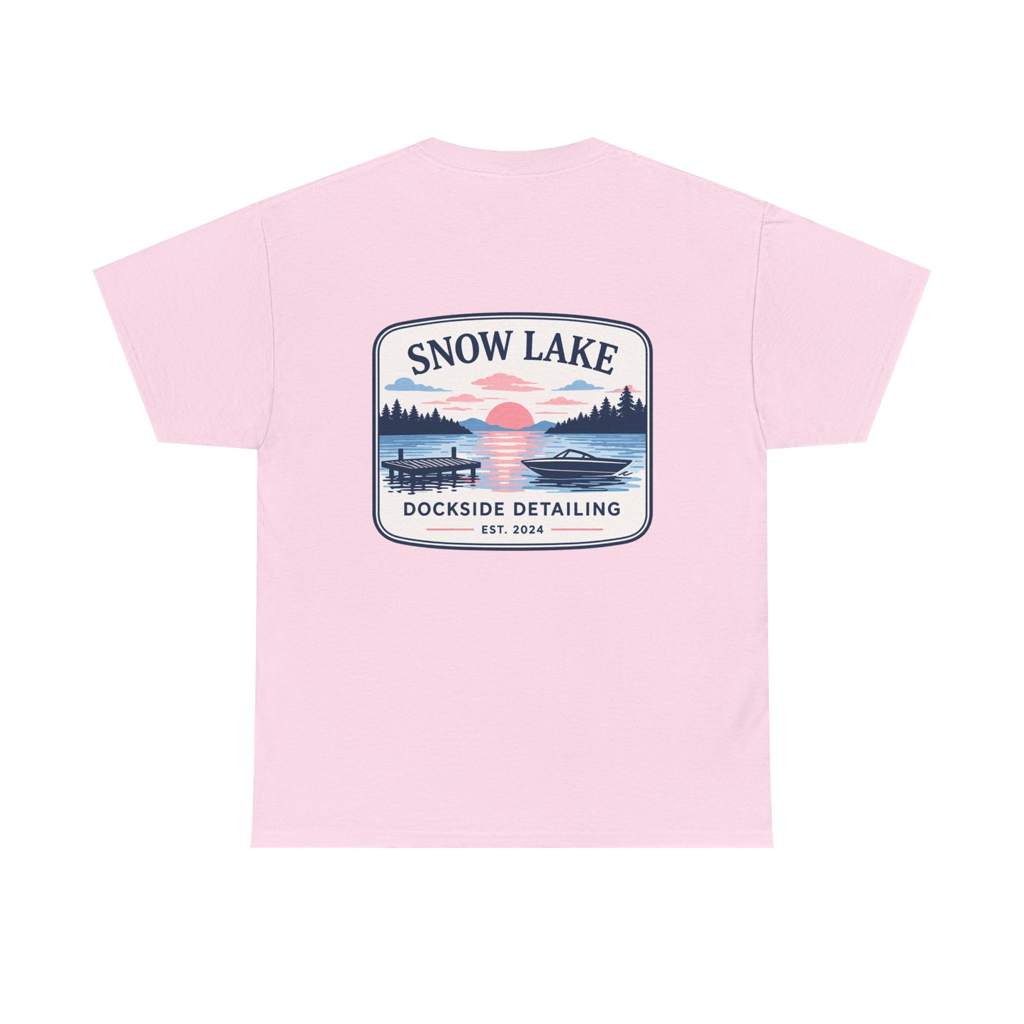 Snow Lake Classic Tee