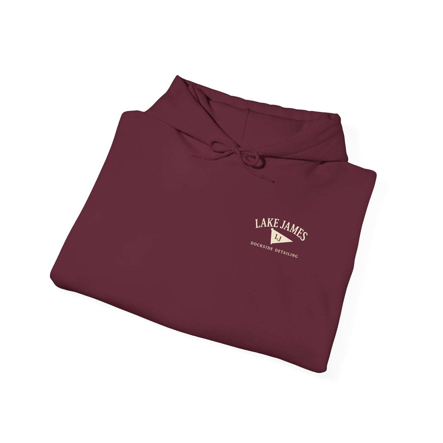 Lake James Paddle Hoodie