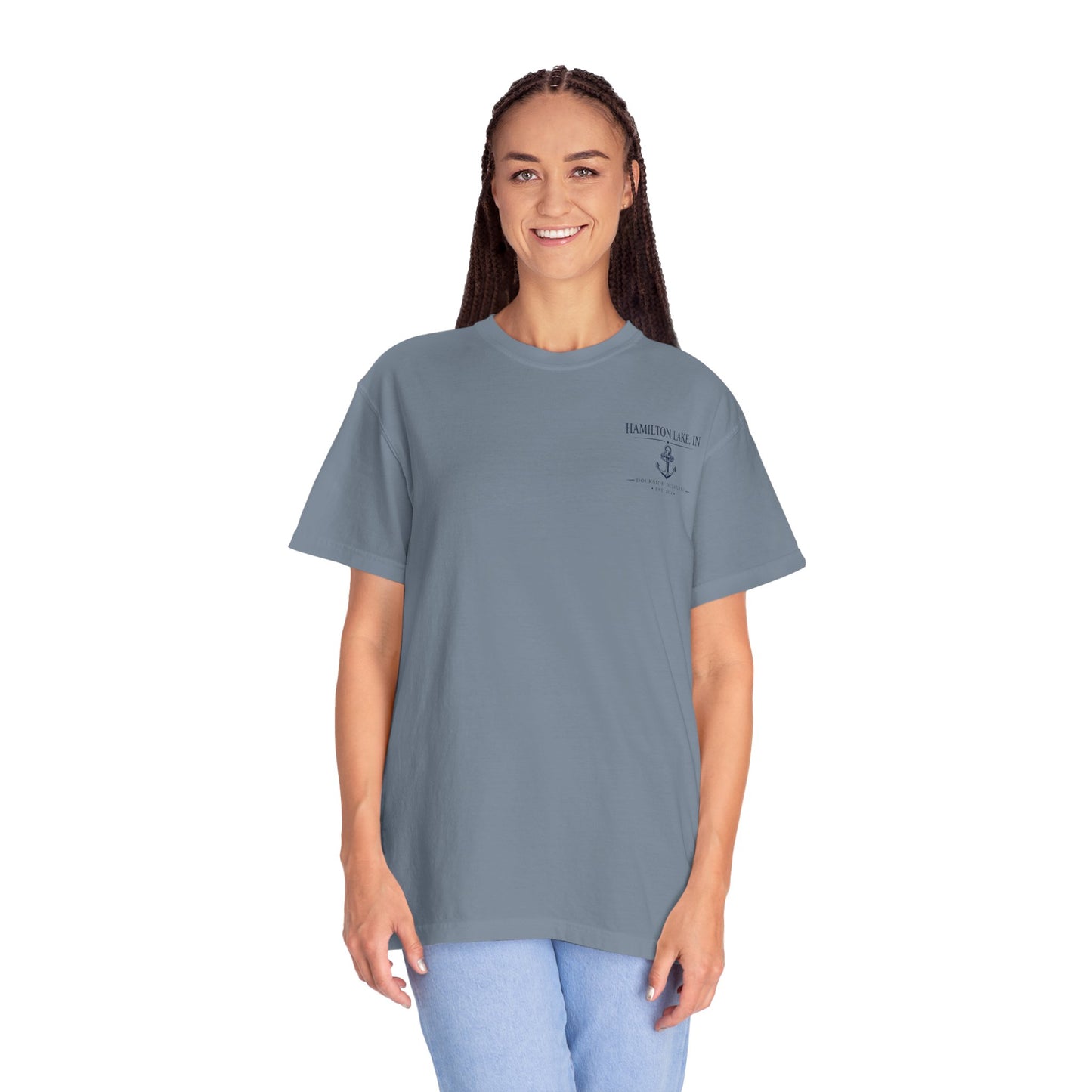 Hamilton Lake- Life is Better At The Lake Tee