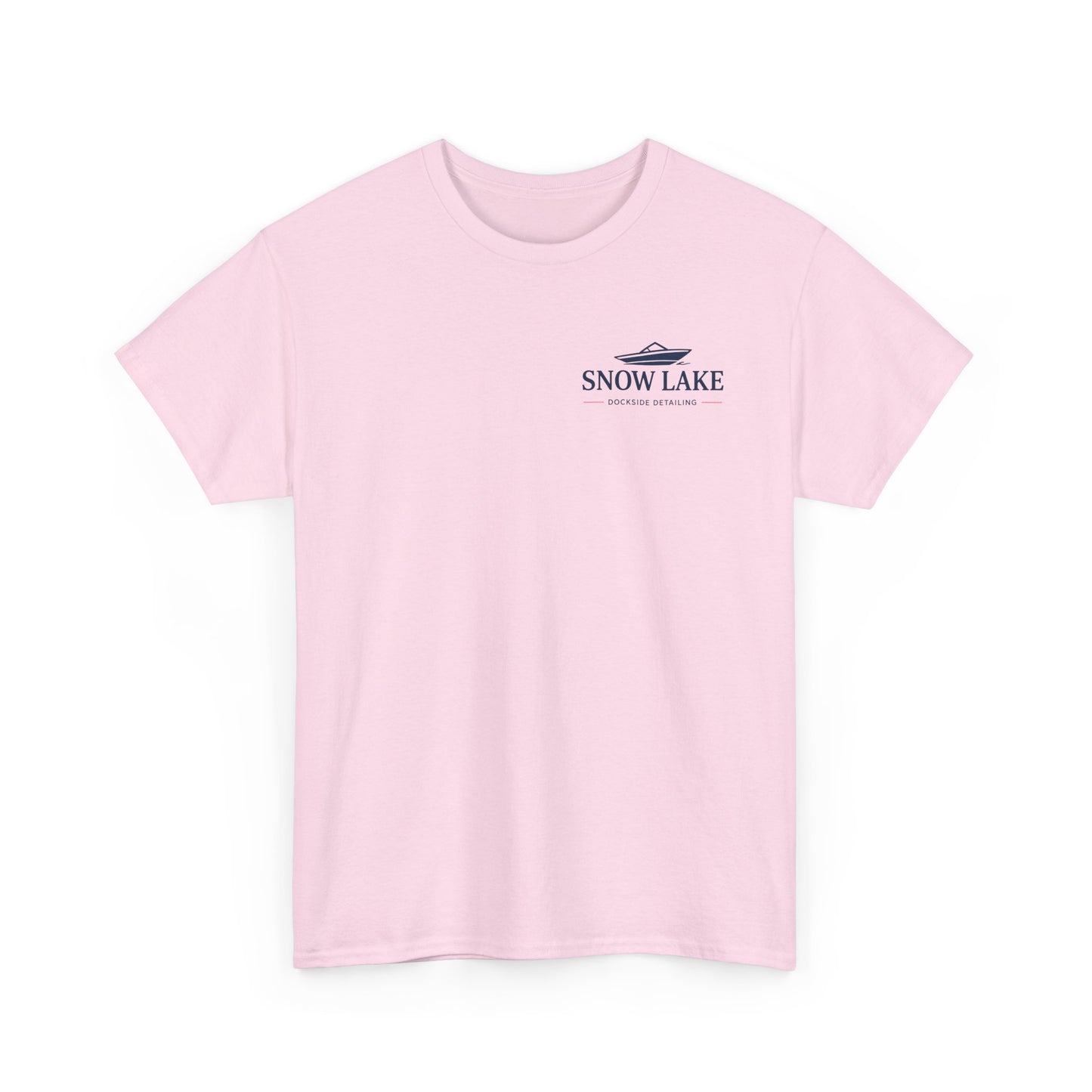 Snow Lake Classic Tee