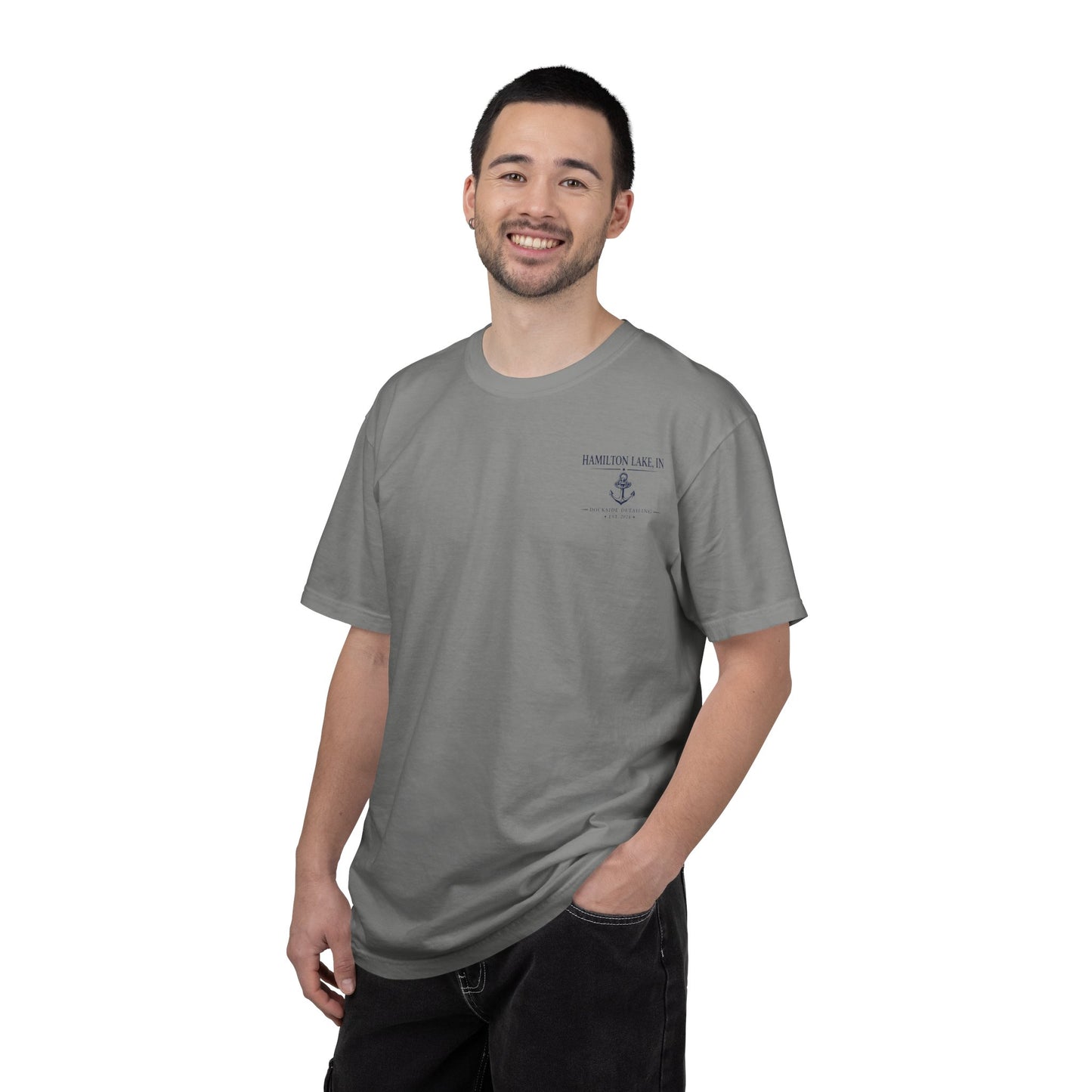 Hamilton Lake- Summer Social Tee