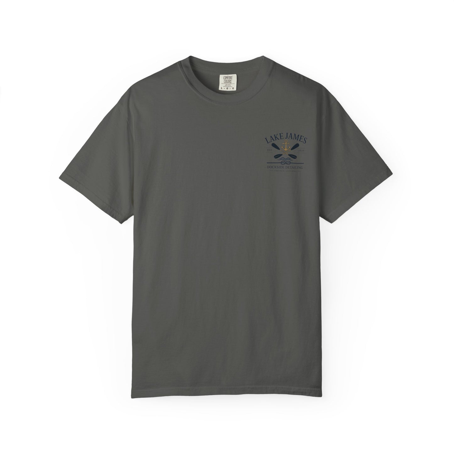Lake James Paddle Tee