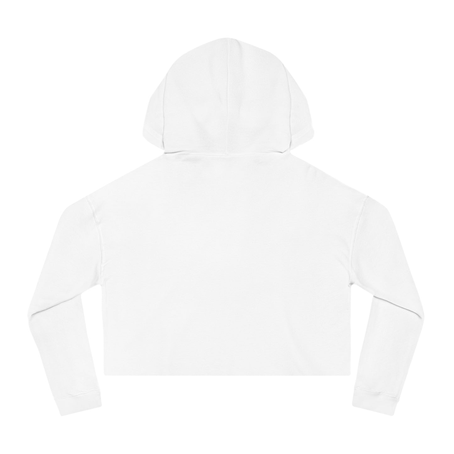 Hamilton Lake - Women’s Cropped Hooded Sweatshirt