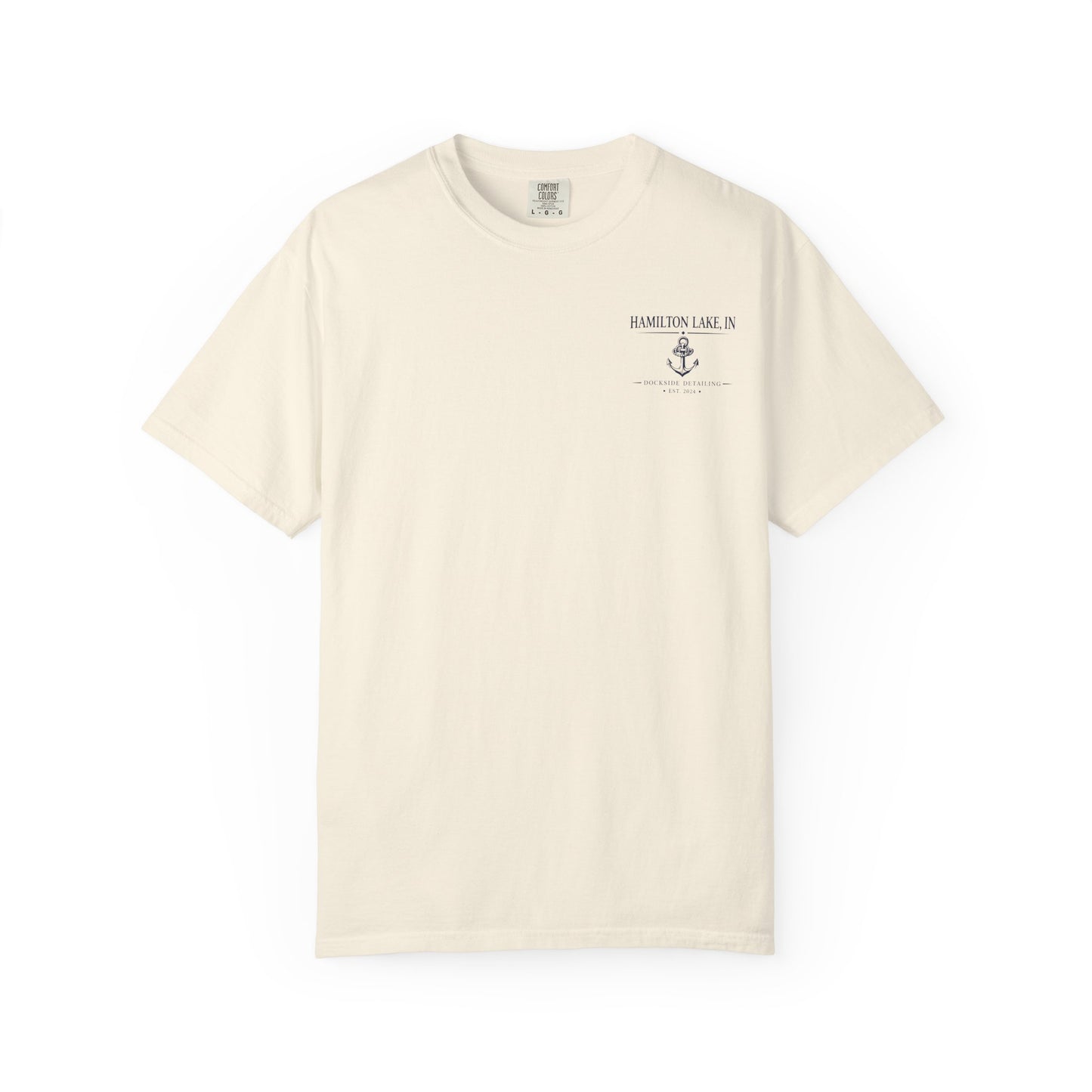 Hamilton Lake- Lake Life Club Tee