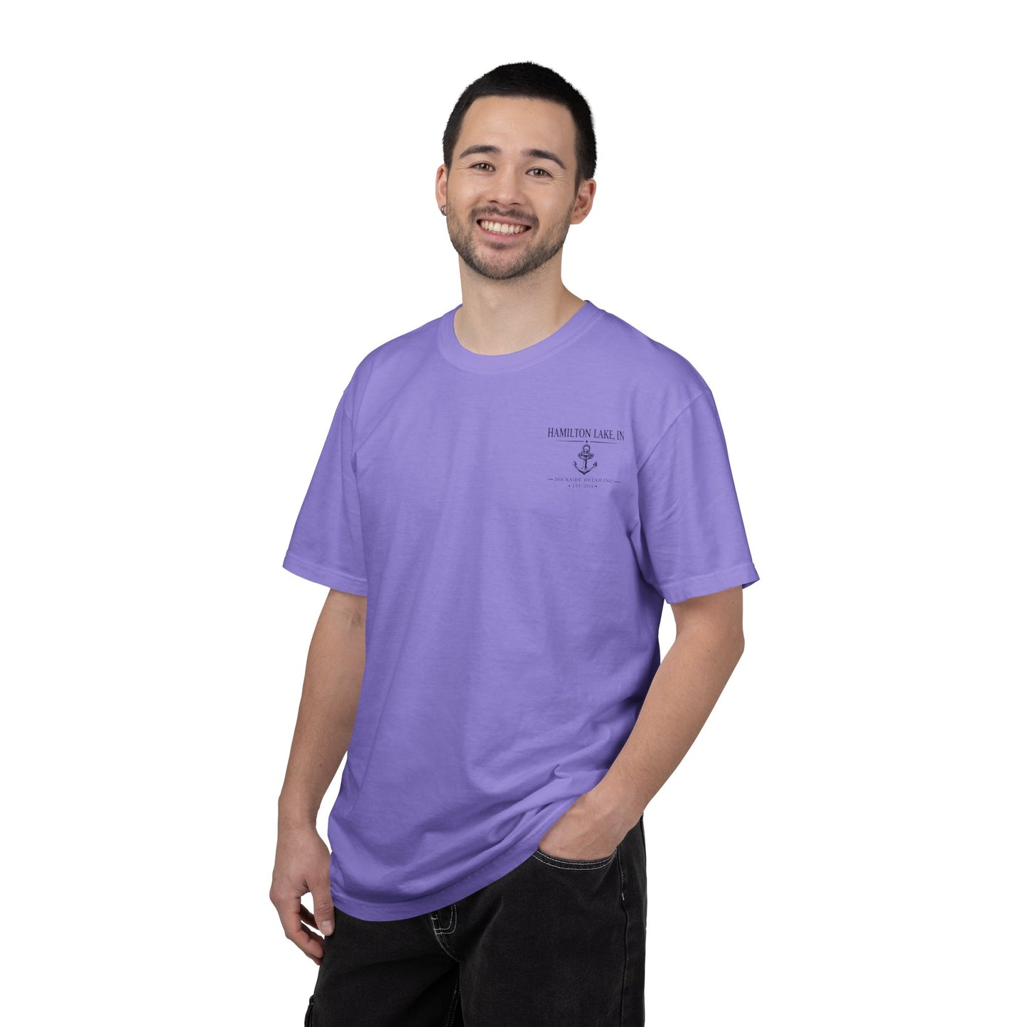 Hamilton Lake- Lake Life Club Tee
