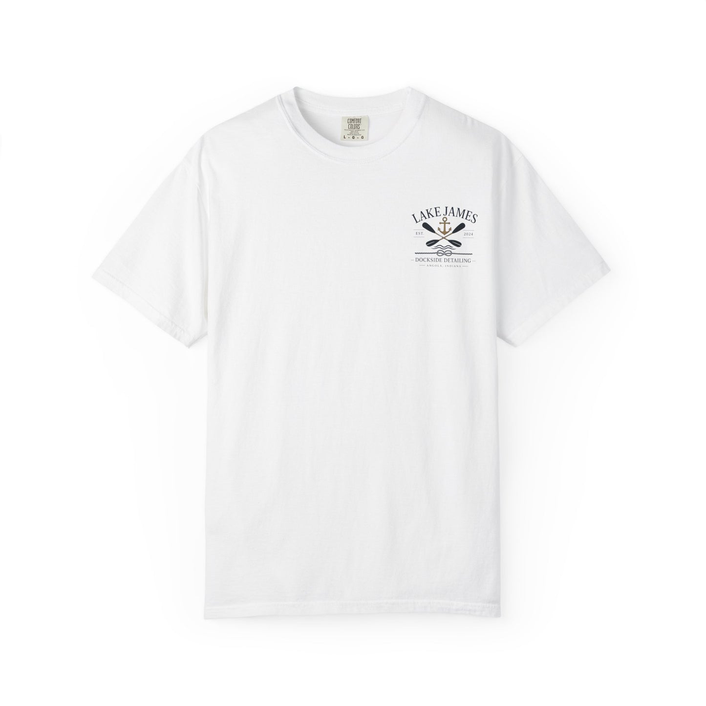 Lake James Paddle Tee