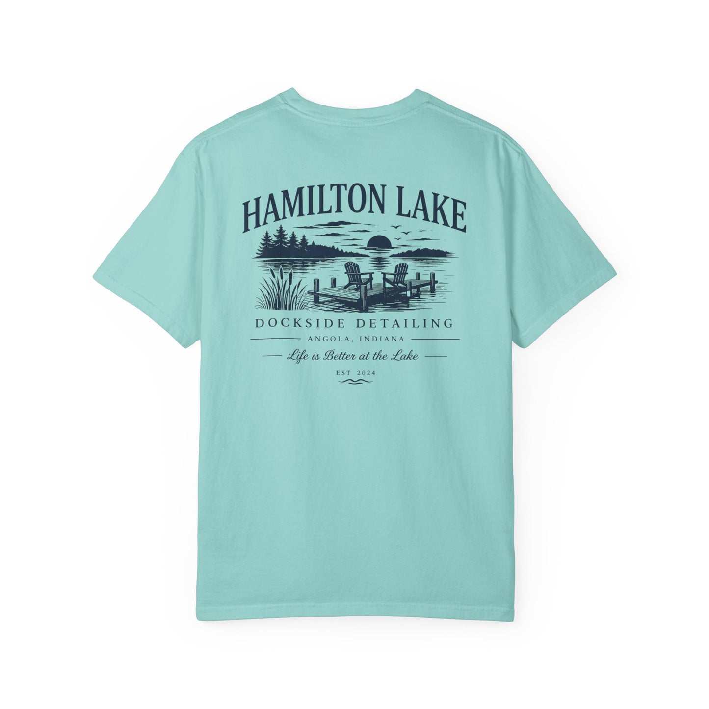 Hamilton Lake- Life is Better At The Lake Tee