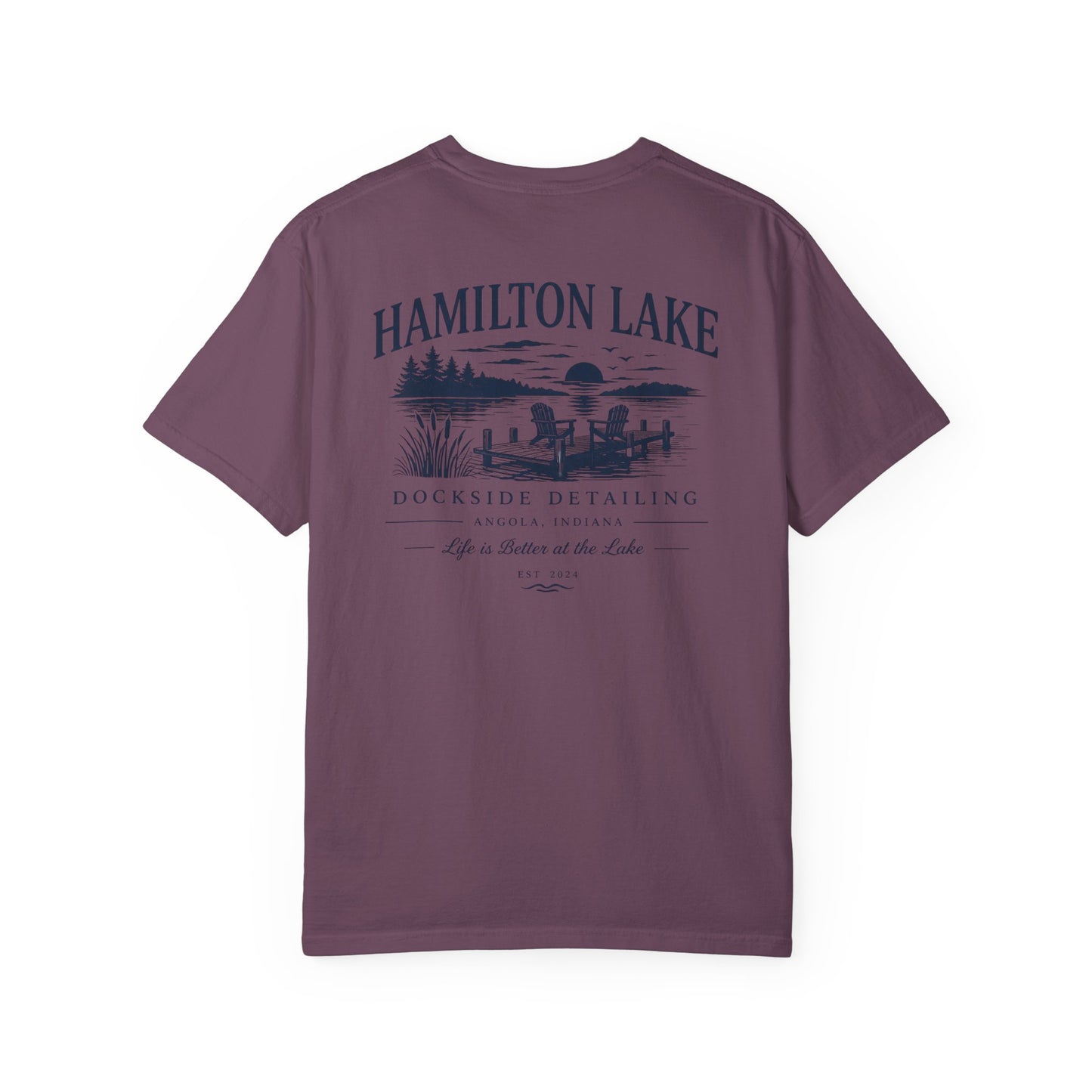 Hamilton Lake- Life is Better At The Lake Tee
