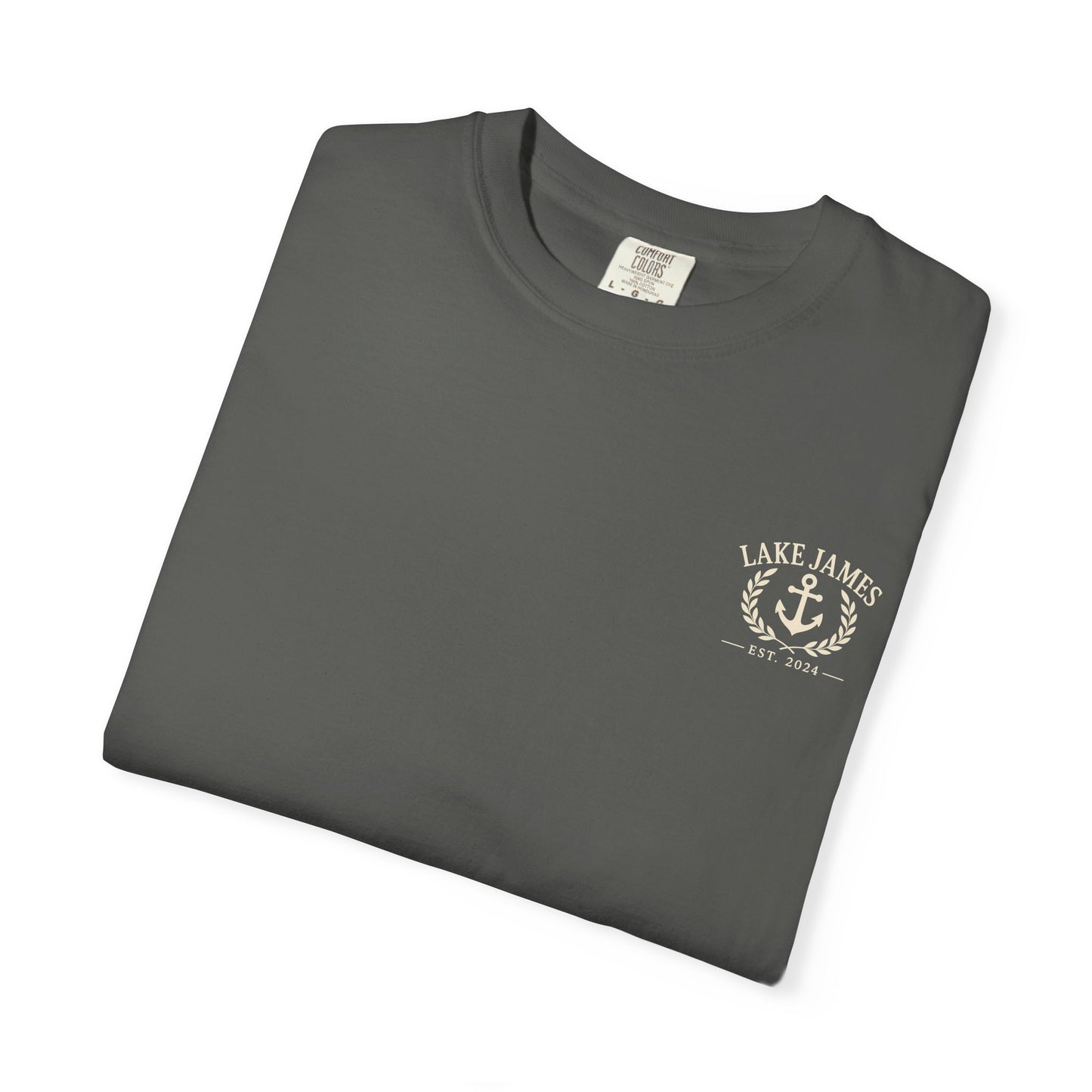 Classic Lake James DockSide Crest