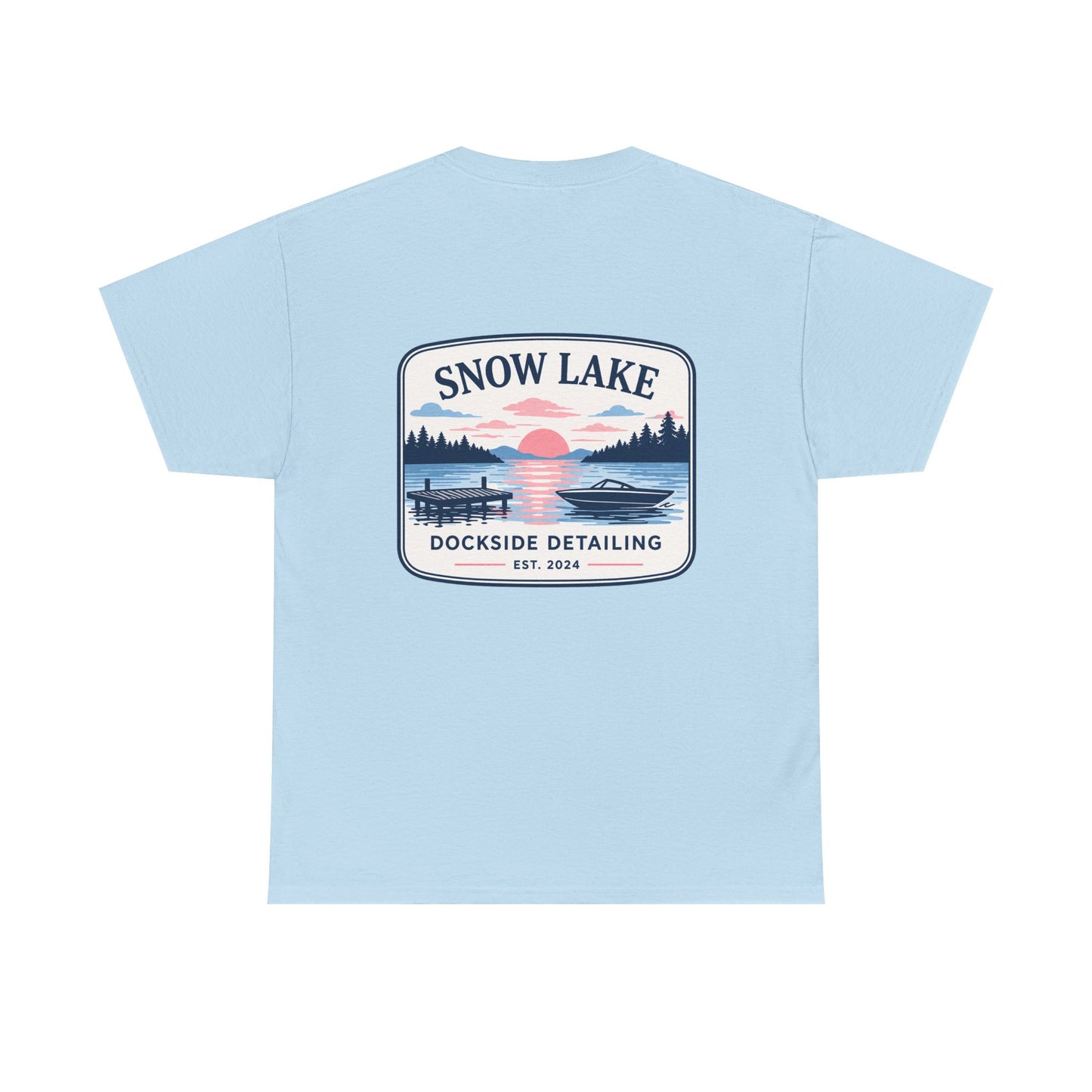 Snow Lake Classic Tee