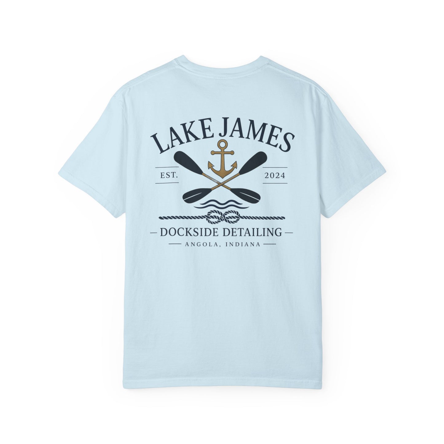 Lake James Paddle Tee