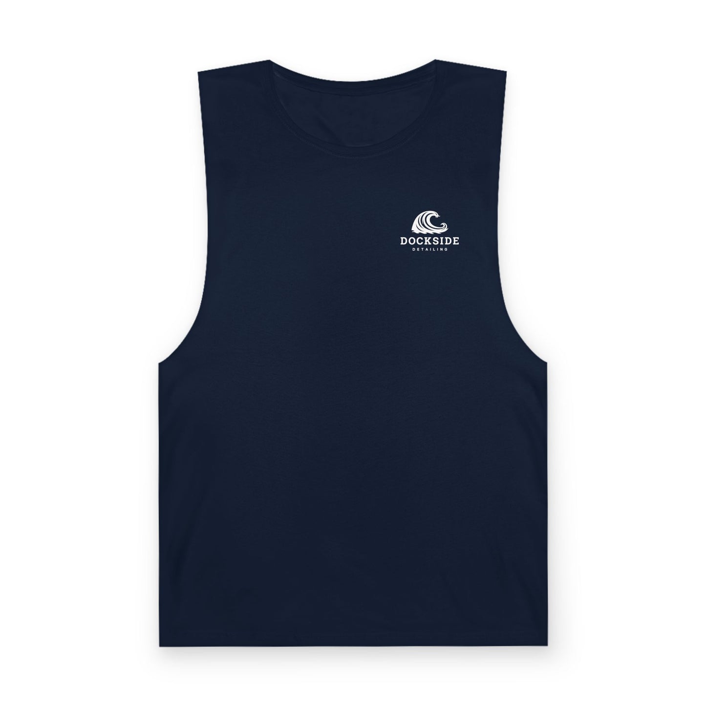 Dockside Detailing Tank Top