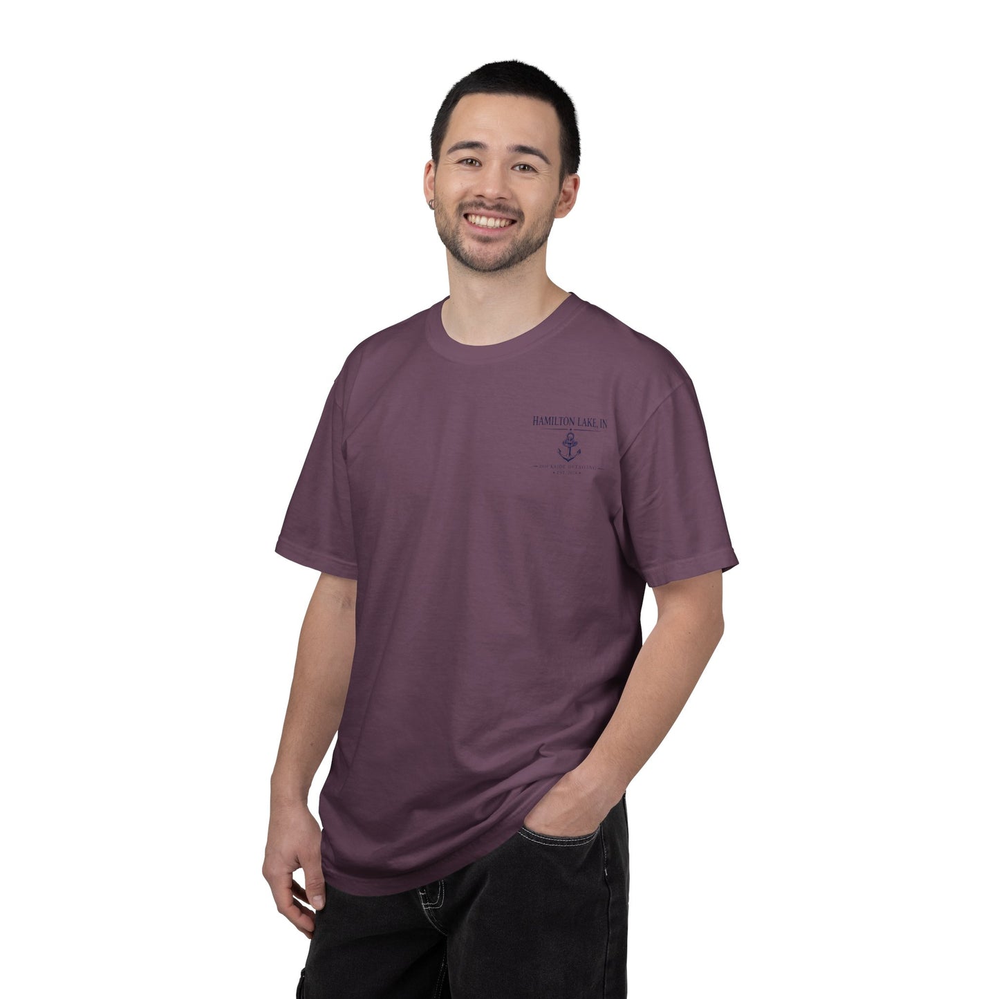Hamilton Lake- Life is Better At The Lake Tee