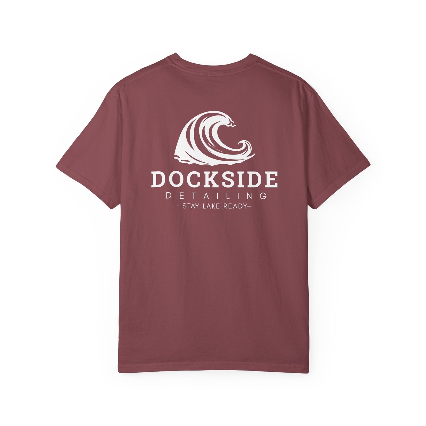 Copy of DockSide Detailing Tee
