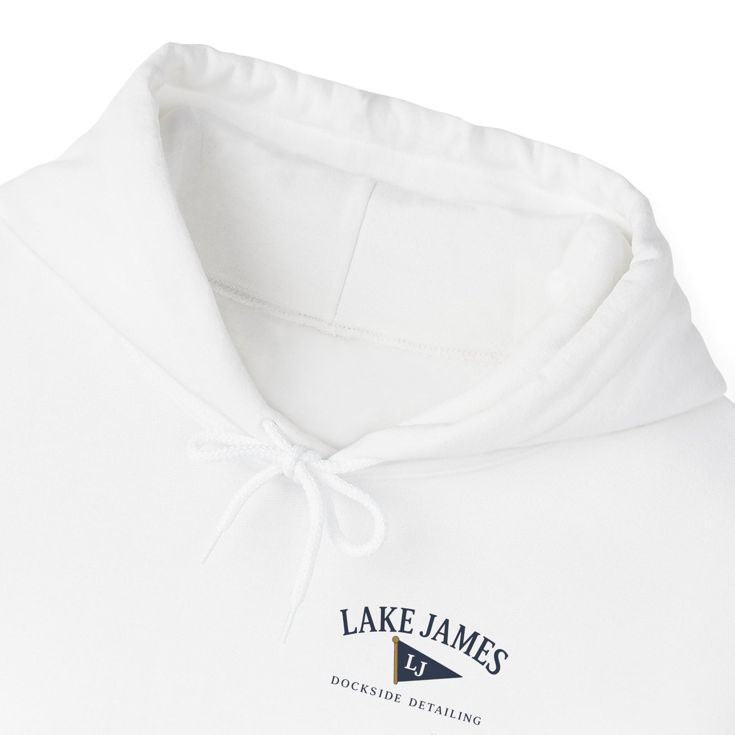 Lake James Classic Hoodie