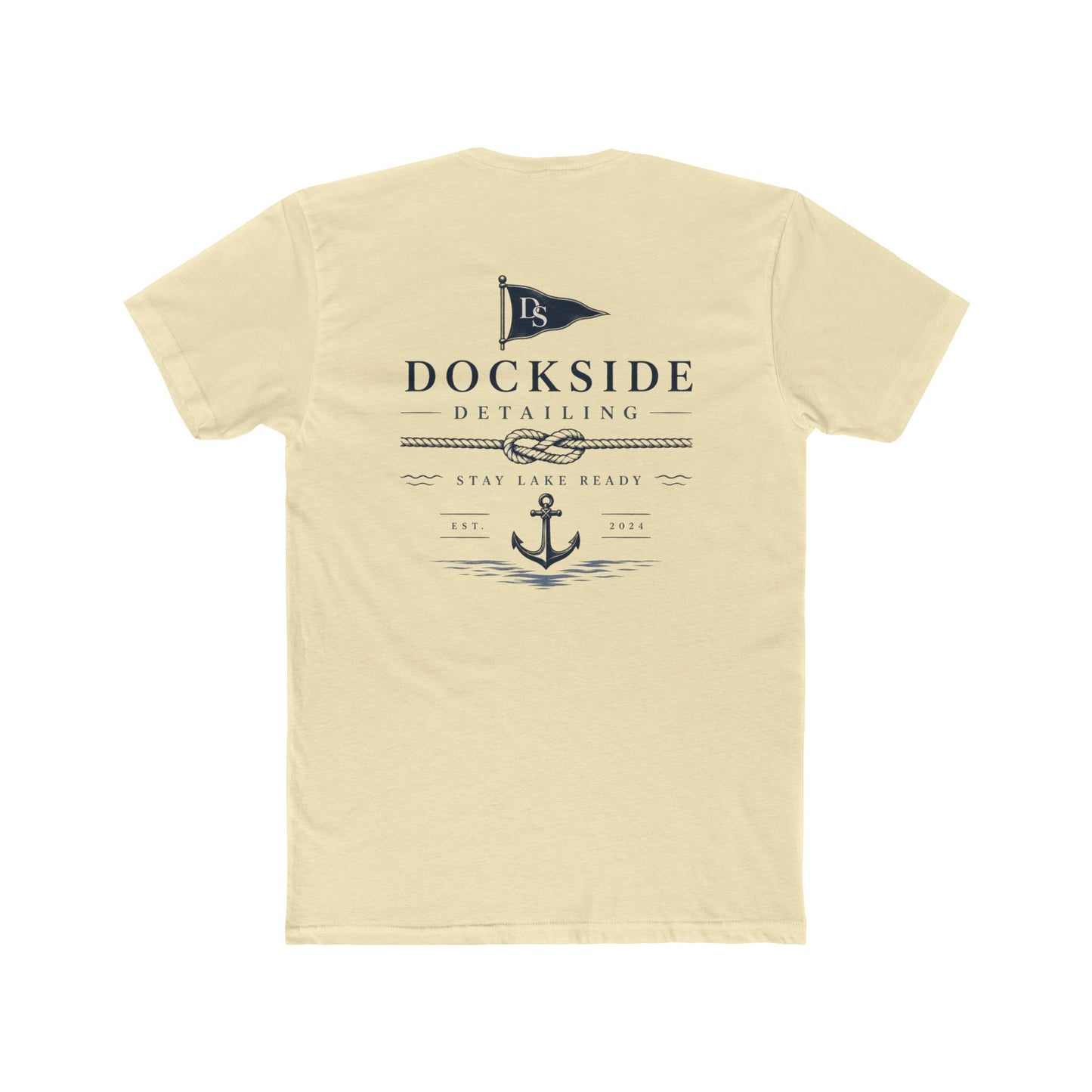 DockSide Lake Life Tee