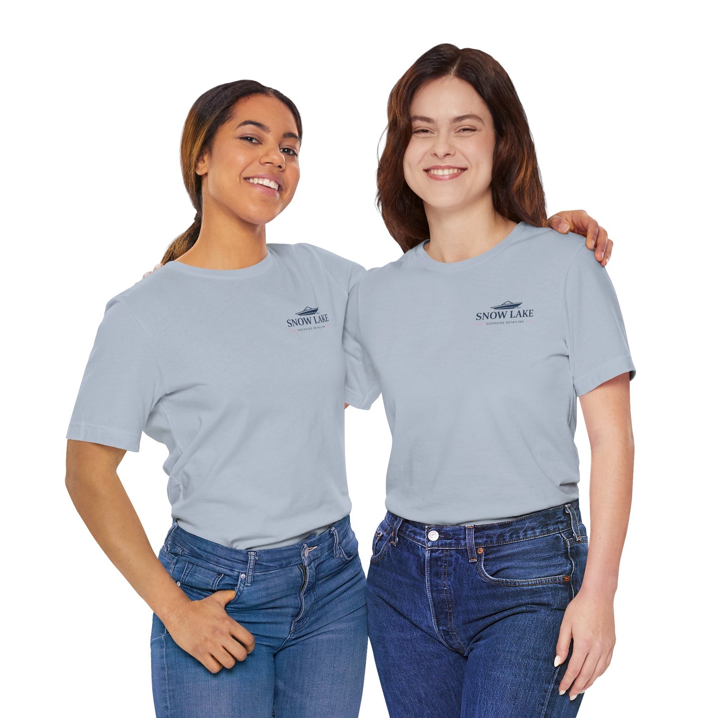 Snow Lake Classic Tee