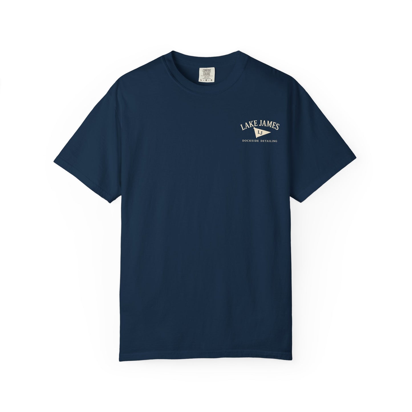 Classic Lake James Paddle Tee