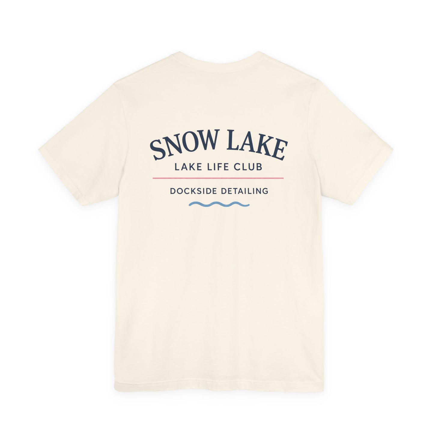 Snow Lake Classic Tee
