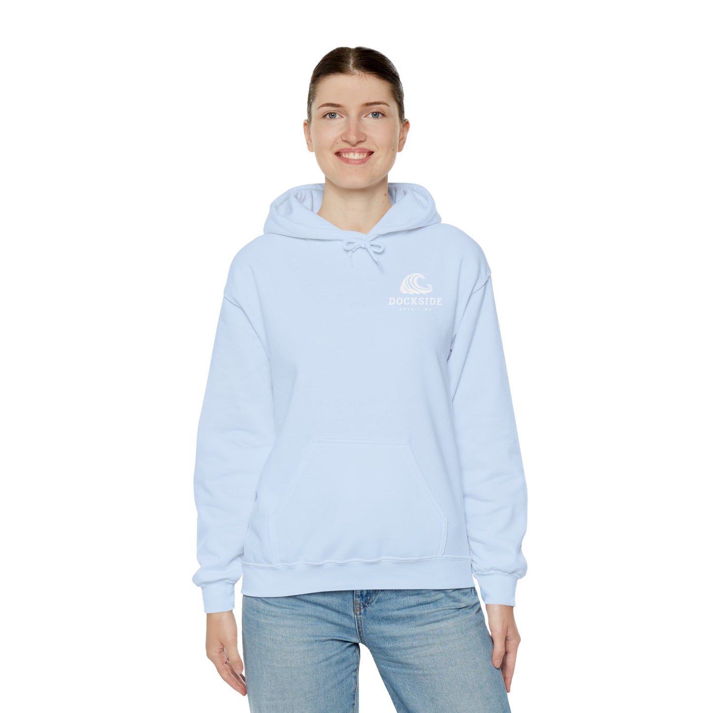 DockSide Detailing- Meet Me At The Dock Hoodie
