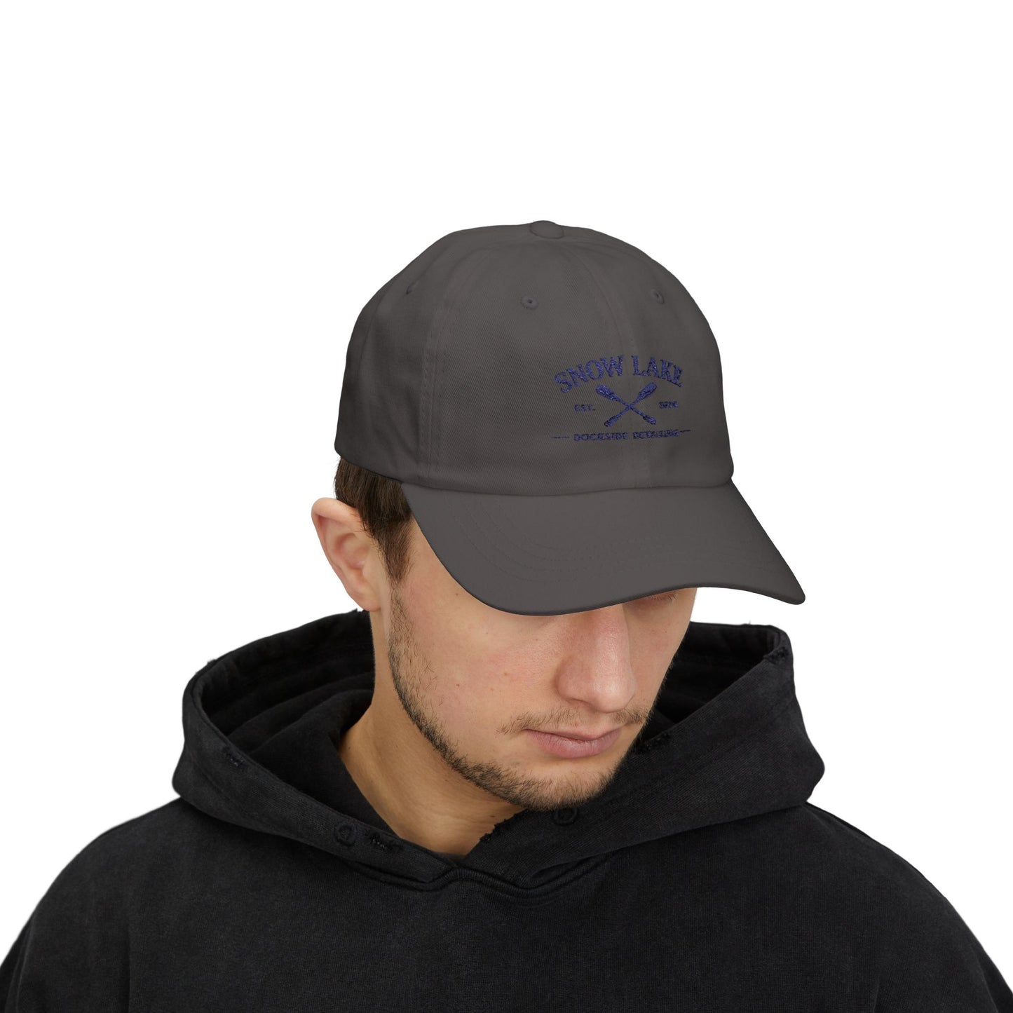 Snow Lake Classic Hat