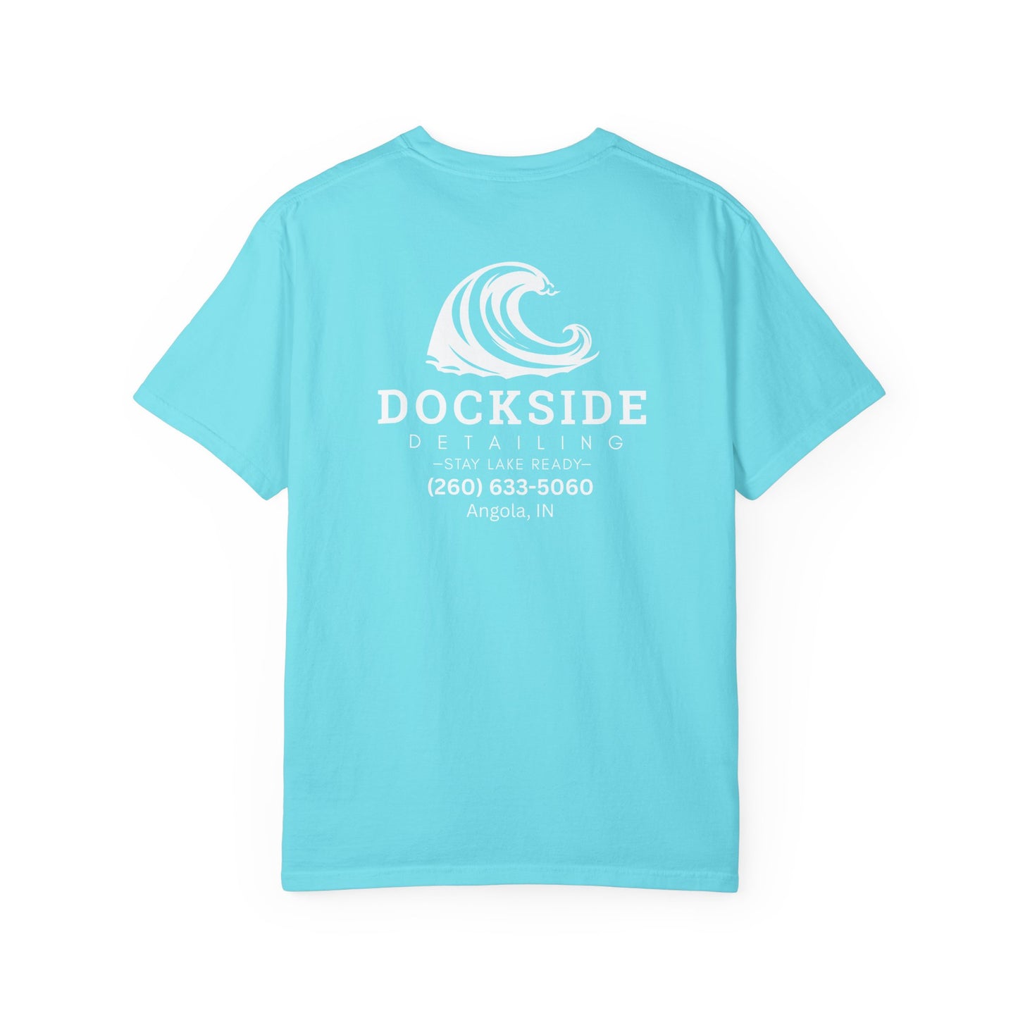 DockSide Detailing Tee