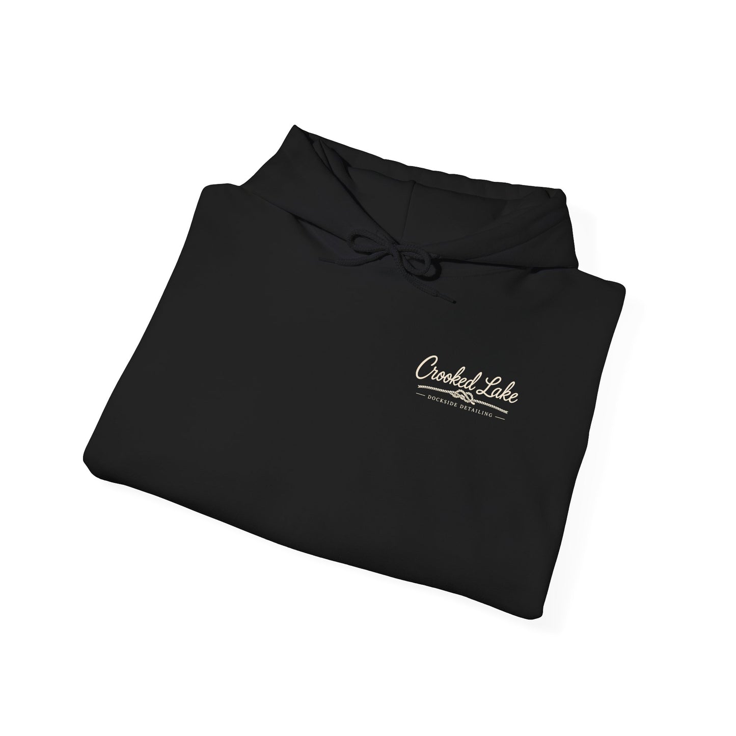Crooked Lake Classic Hoodie