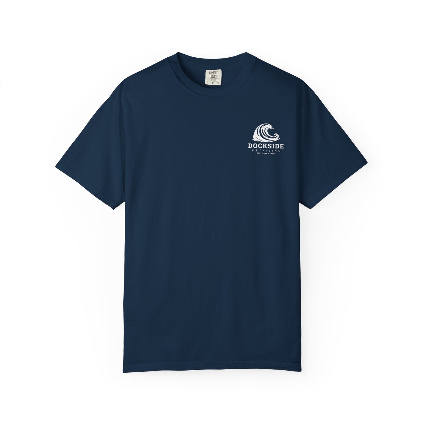 DockSide Detailing Tee