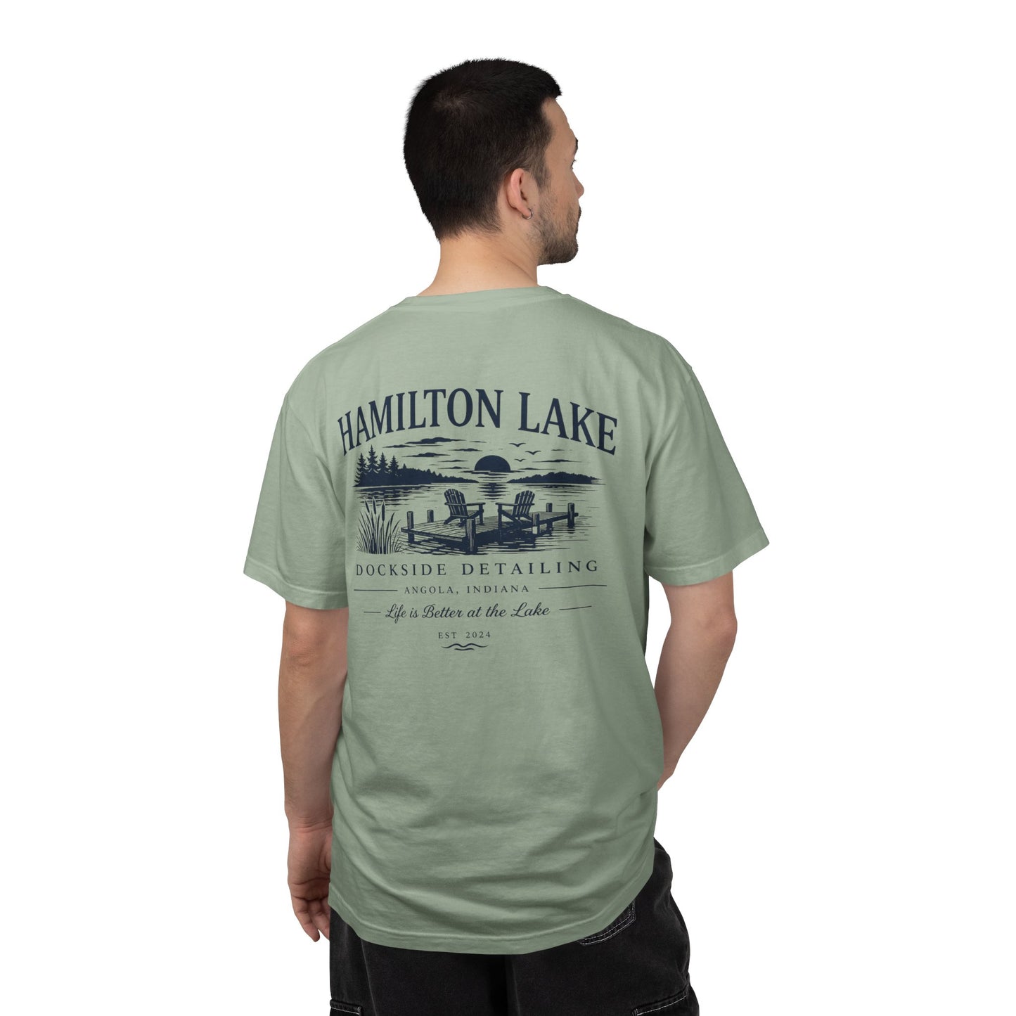Hamilton Lake- Life is Better At The Lake Tee