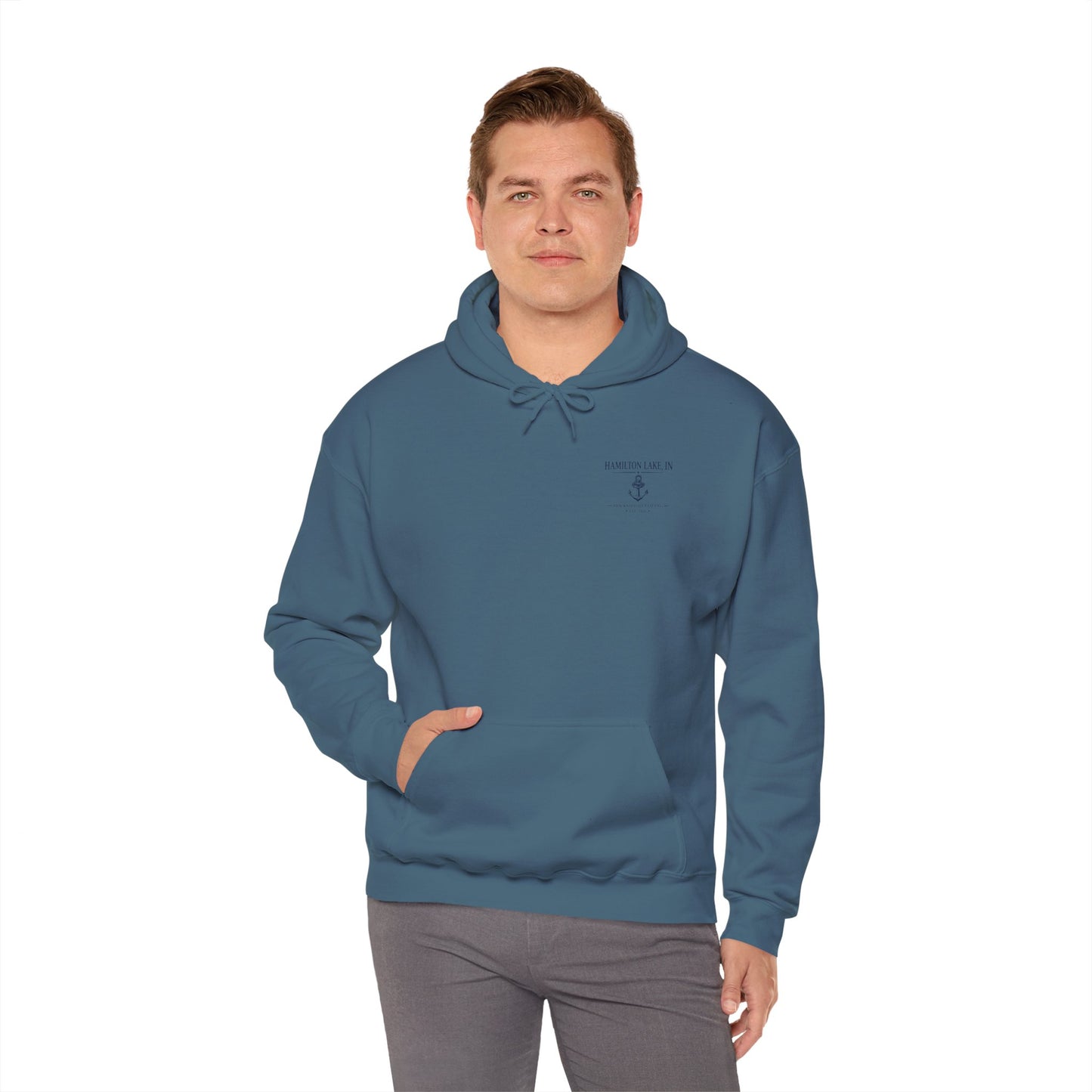Hamilton Lake- Lake Life Club Hoodie