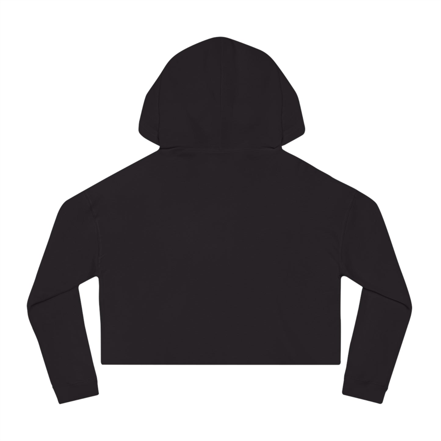Hamilton Lake - Women’s Cropped Hooded Sweatshirt