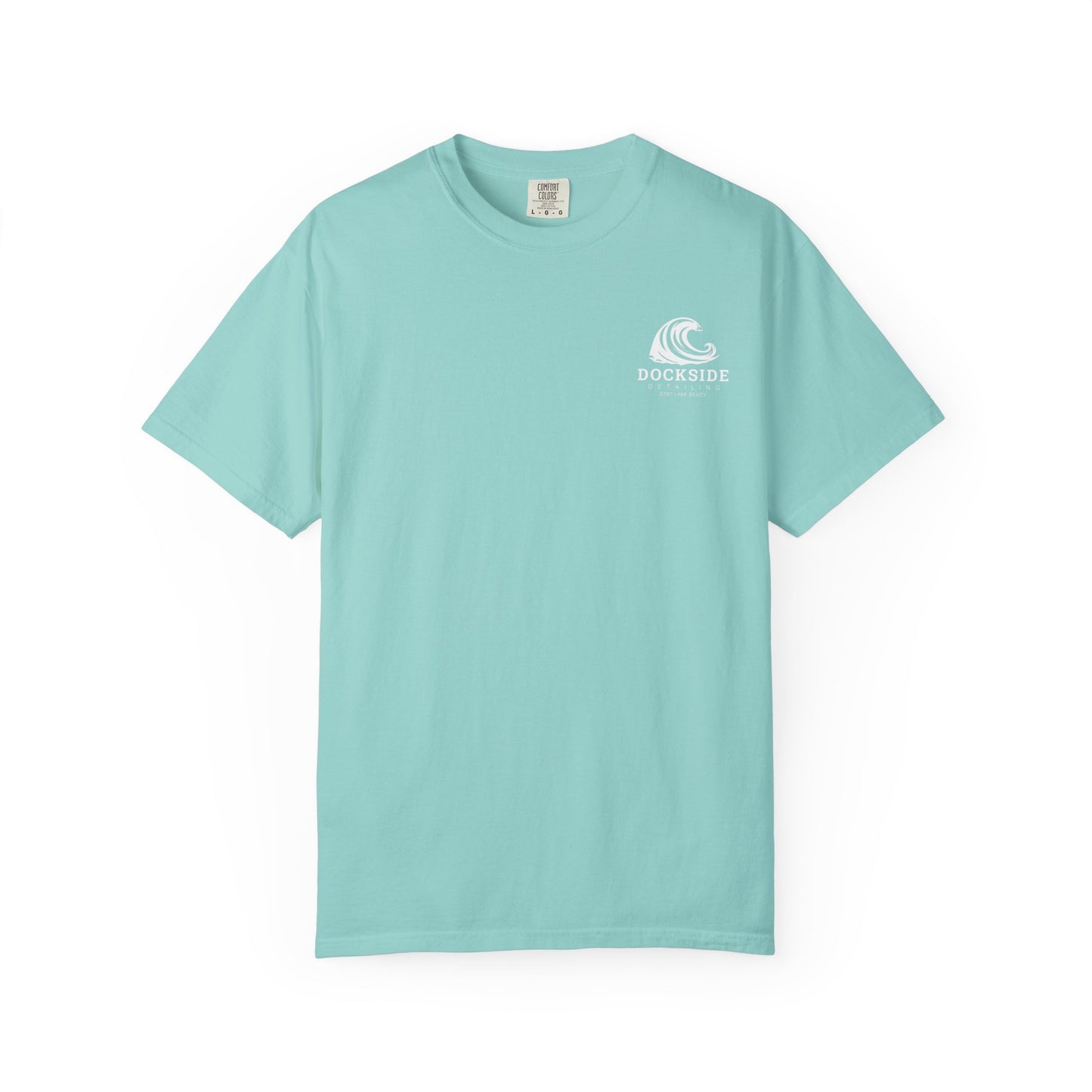 Copy of DockSide Detailing Tee