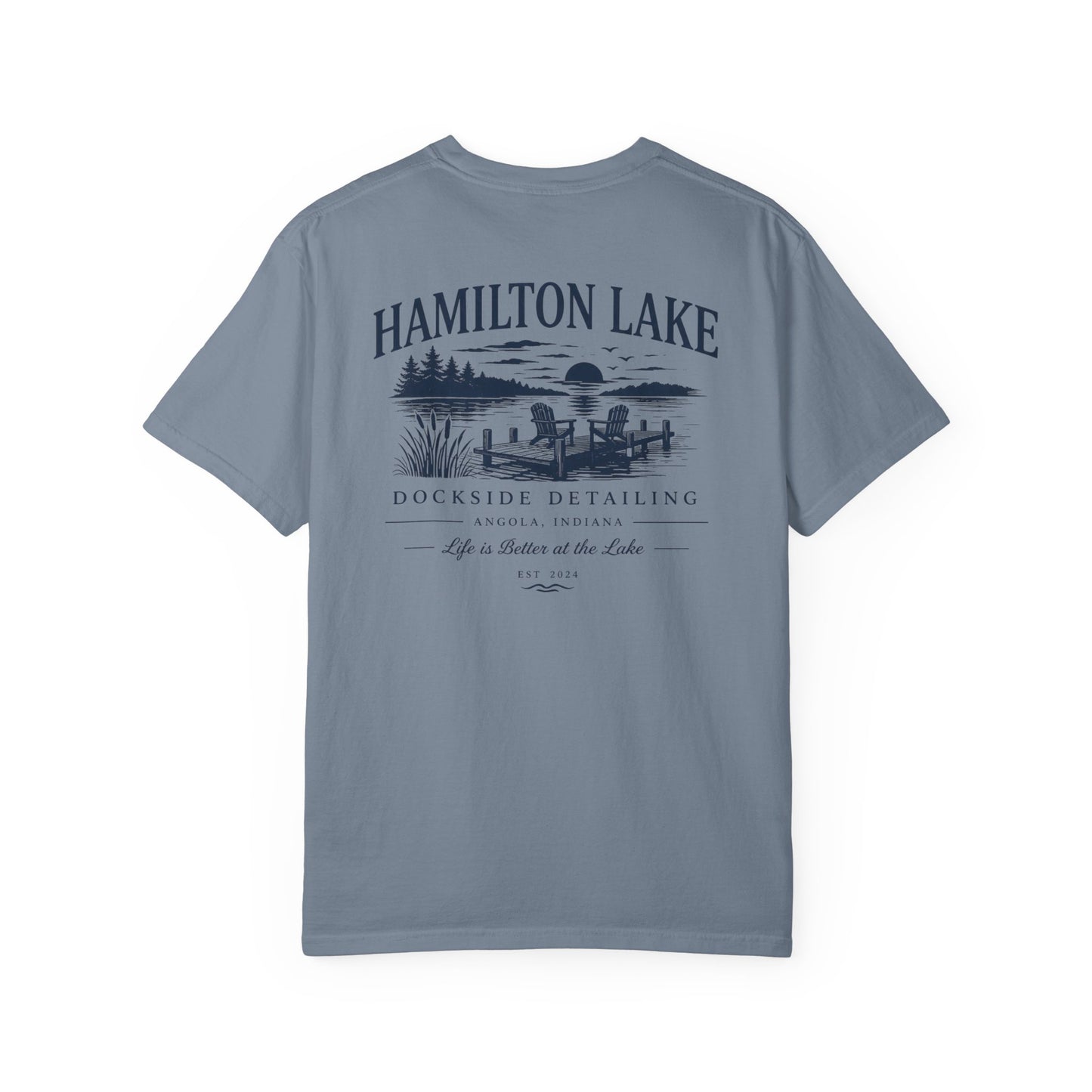 Hamilton Lake- Life is Better At The Lake Tee