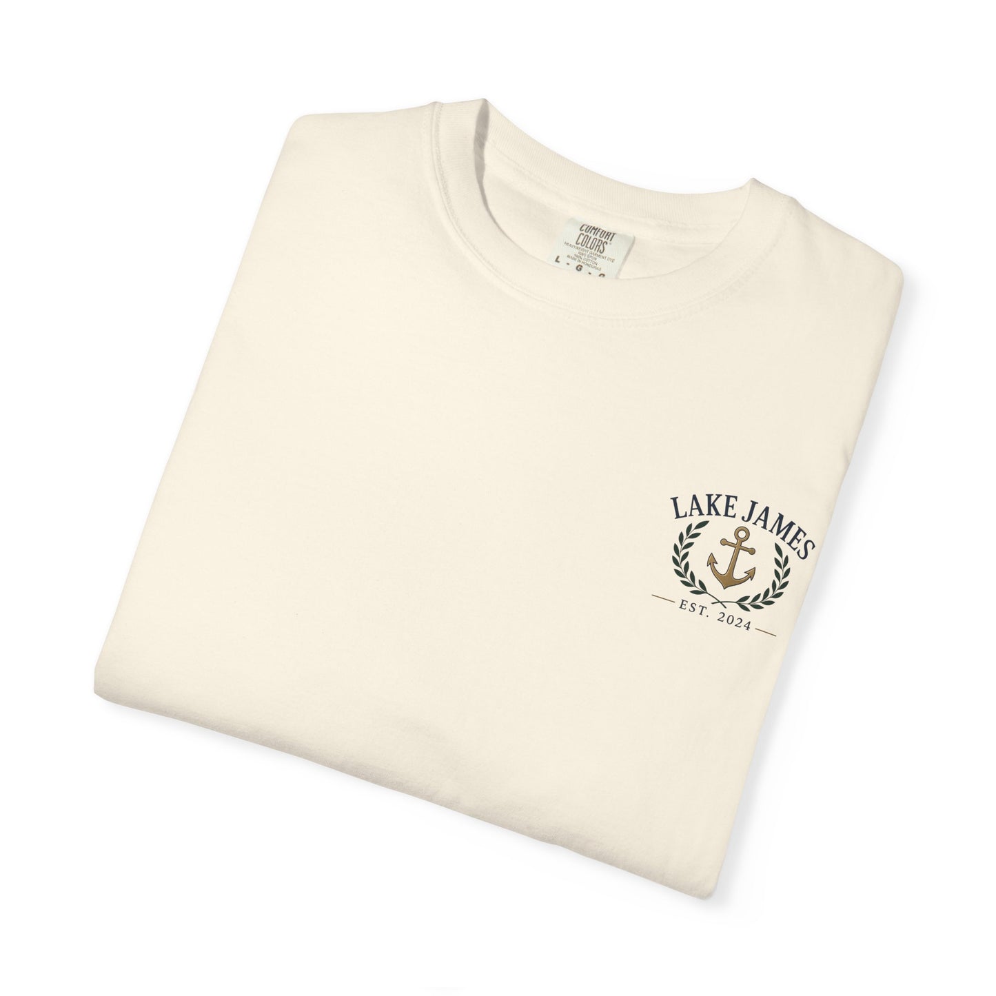 Lake James DockSide Crest