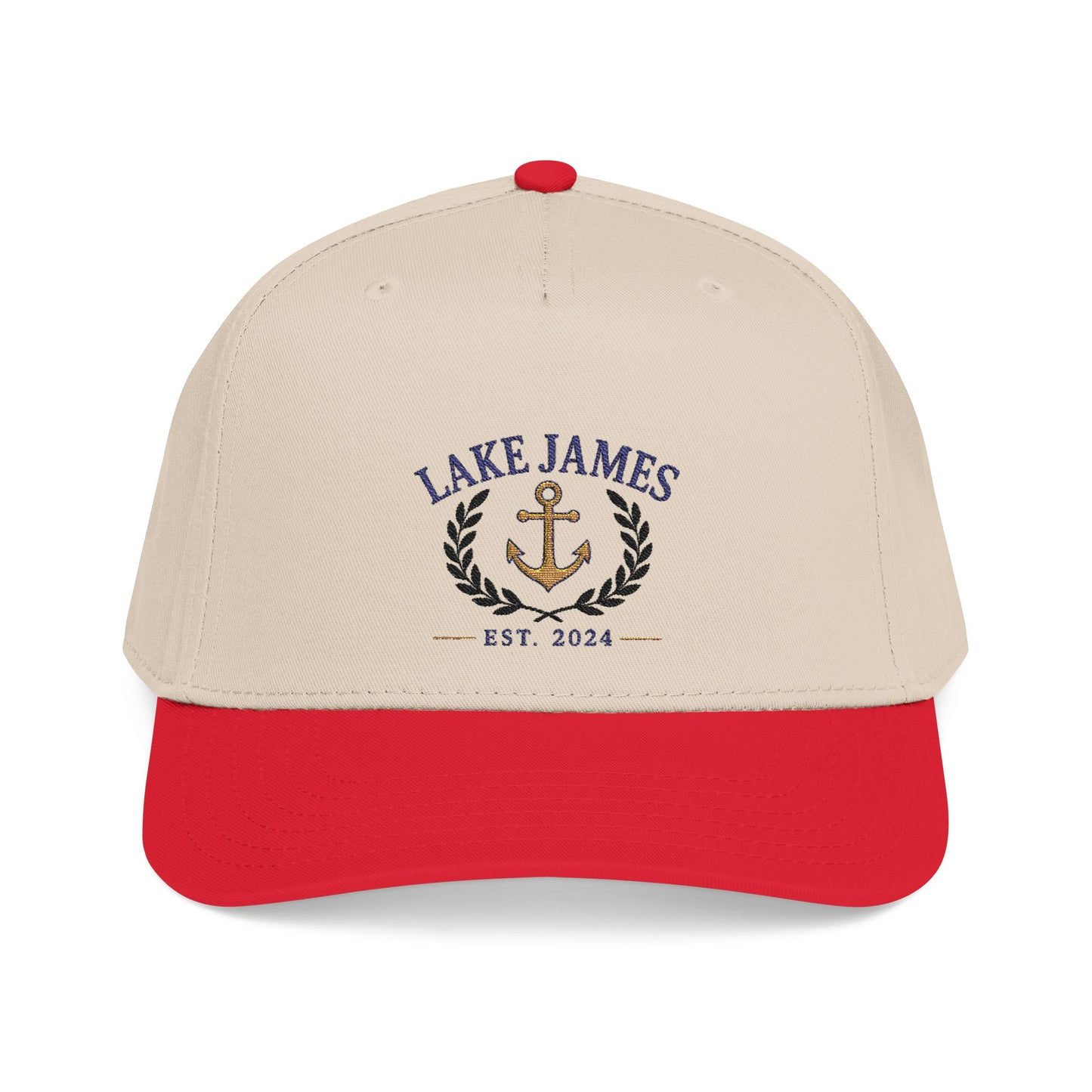 Mid Profile Baseball Cap