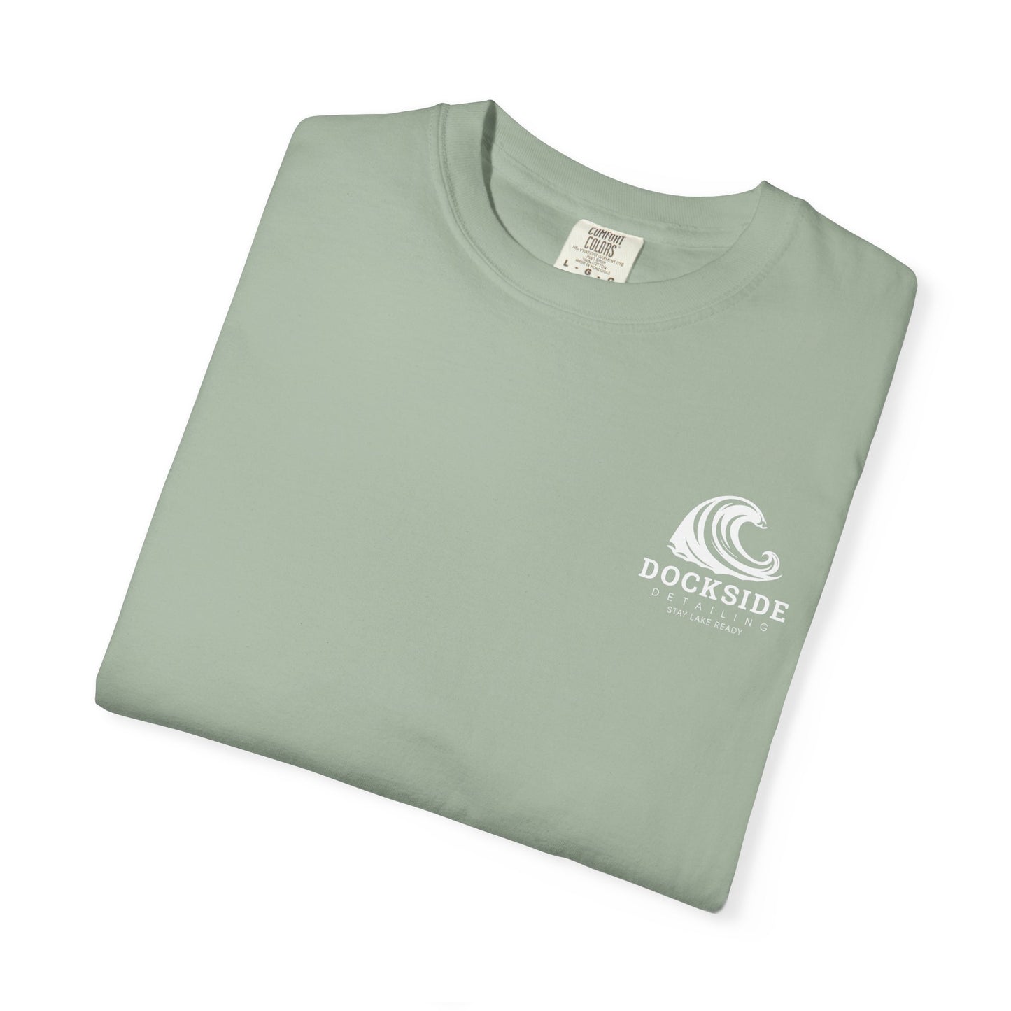 Copy of DockSide Detailing Tee