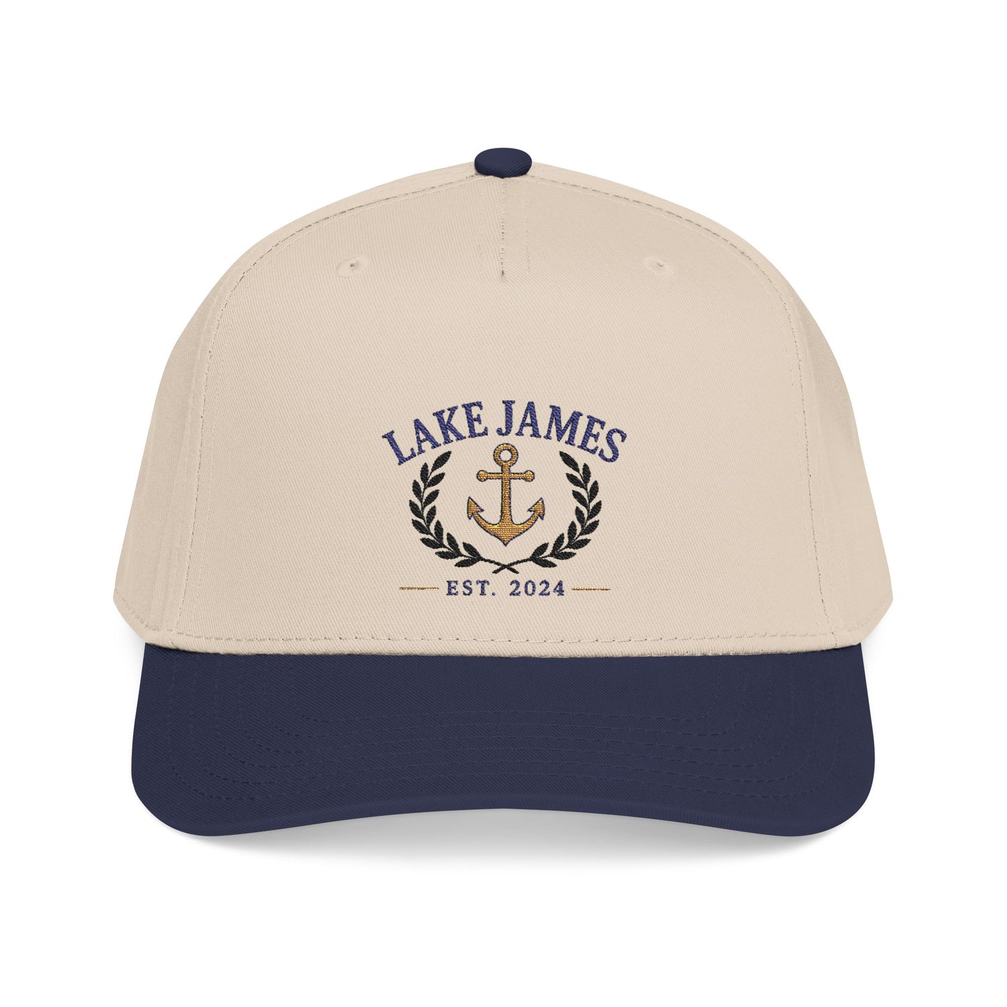 Mid Profile Baseball Cap