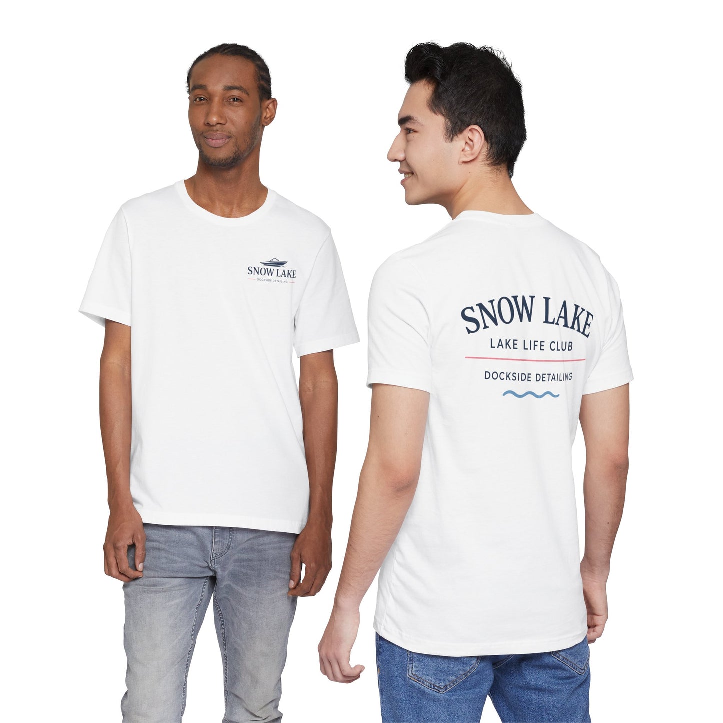 Snow Lake Classic Tee